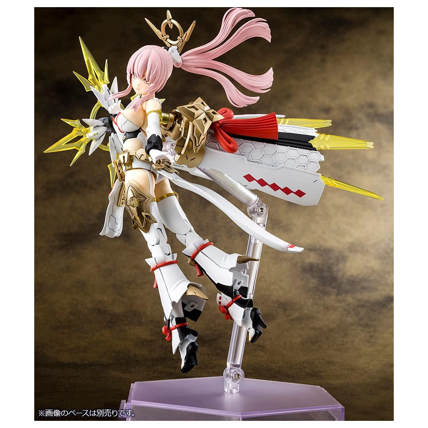 Megami Device Plastikowy Model 1/1 Auv Amaterasu Regalia 18 cm zdjęcie produktu