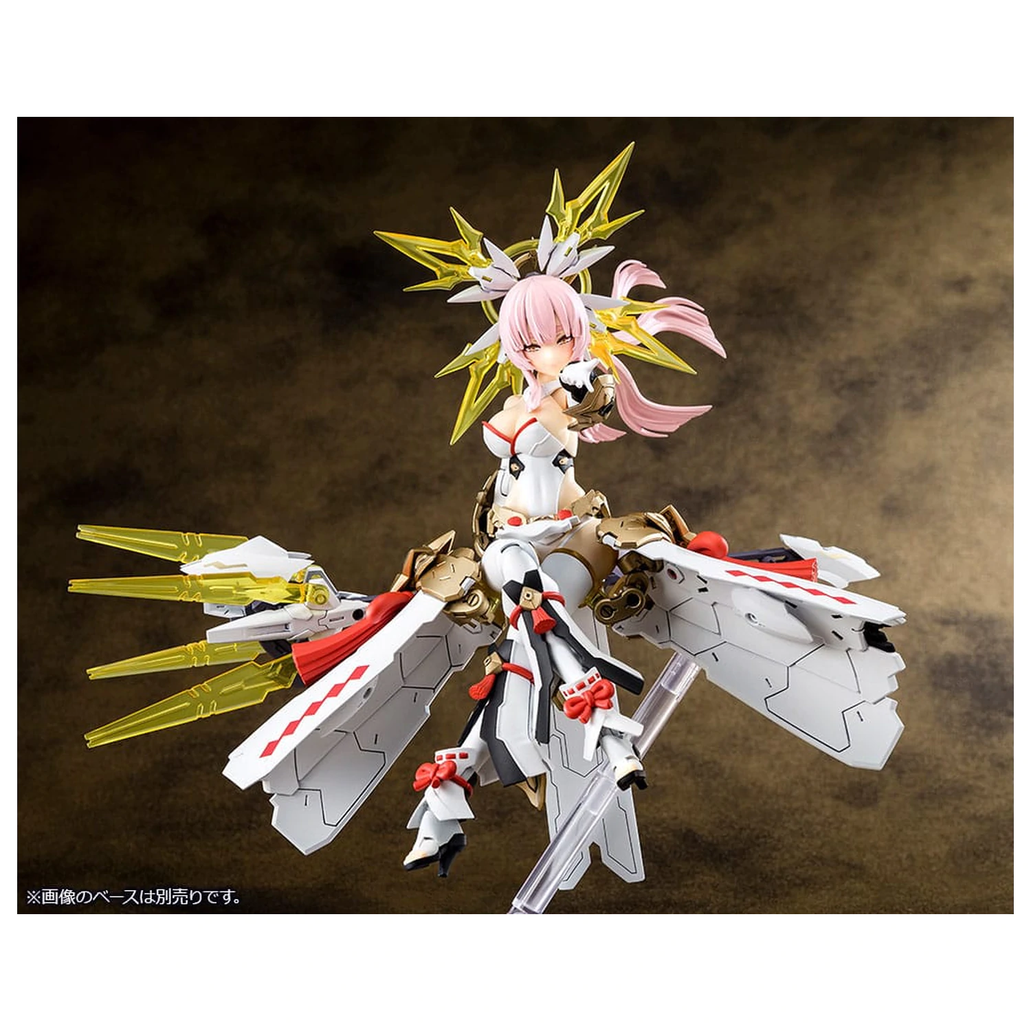 Megami Device Plastikowy Model 1/1 Auv Amaterasu Regalia 18 cm zdjęcie produktu