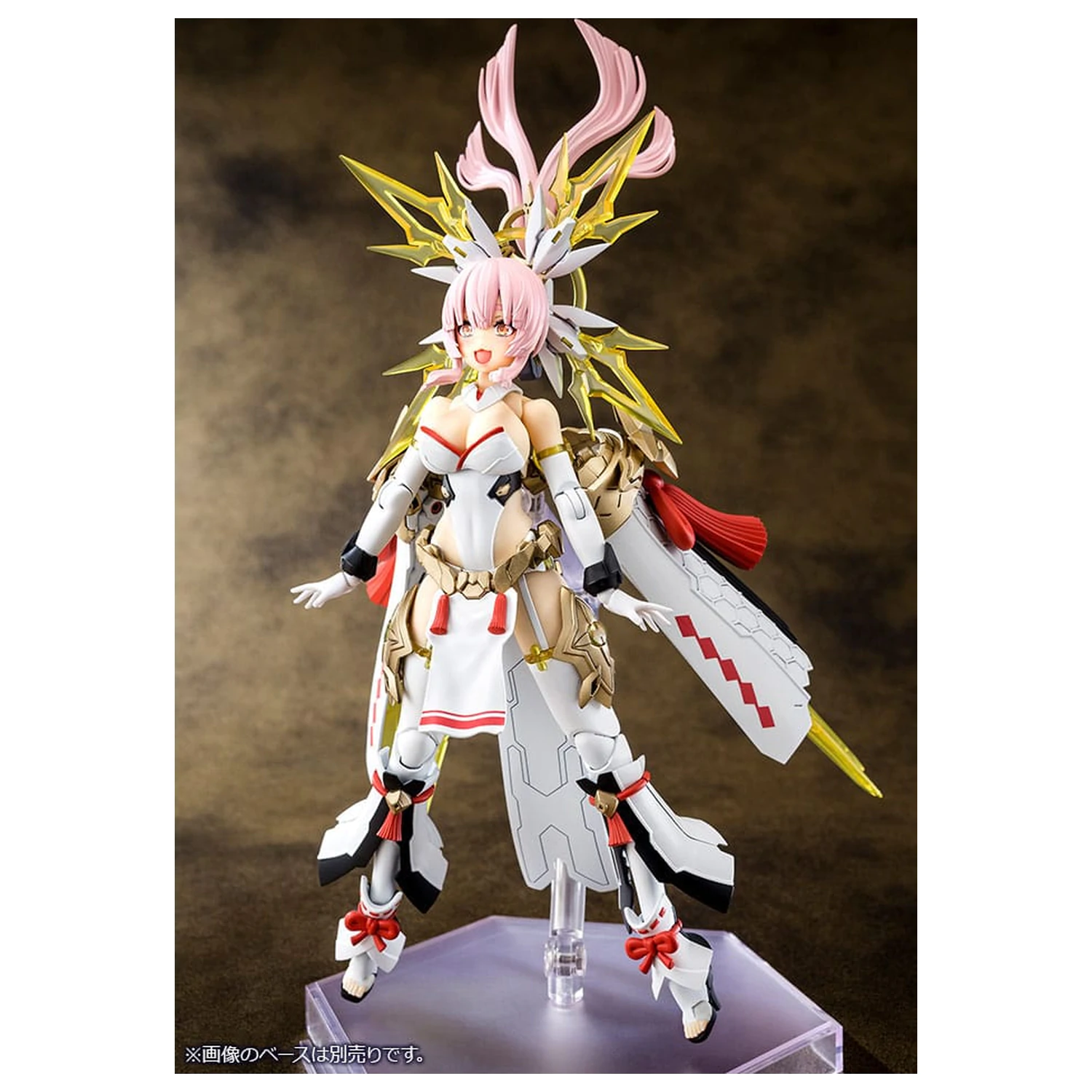 Megami Device Plastikowy Model 1/1 Auv Amaterasu Regalia 18 cm zdjęcie produktu