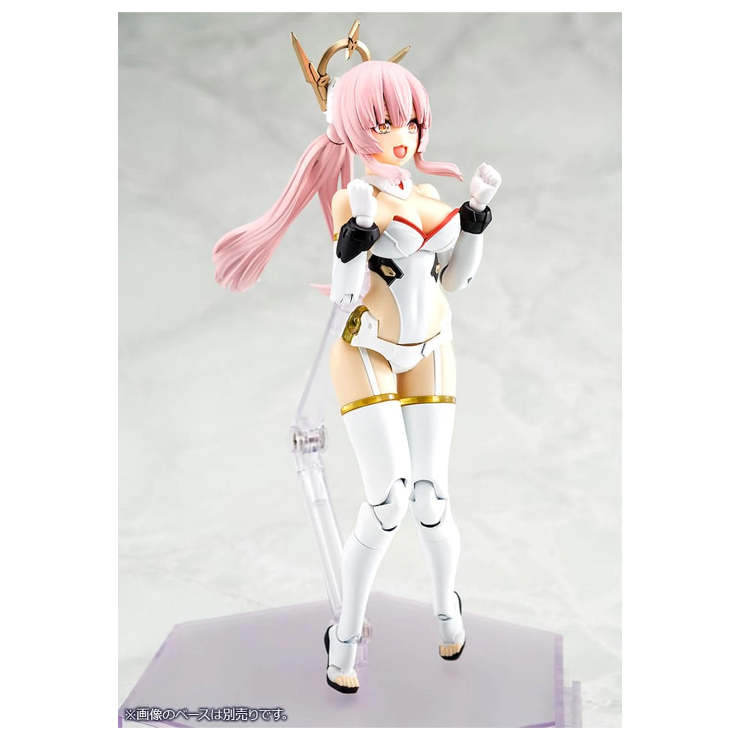 Megami Device Plastikowy Model 1/1 Auv Amaterasu Regalia 18 cm zdjęcie produktu