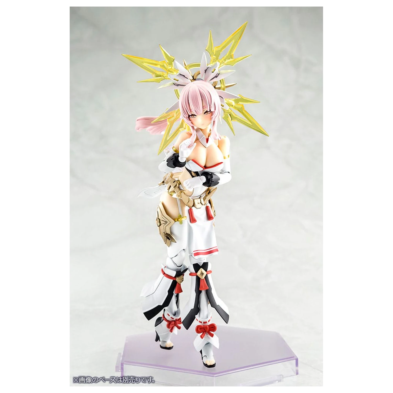 Megami Device Plastikowy Model 1/1 Auv Amaterasu Regalia 18 cm zdjęcie produktu