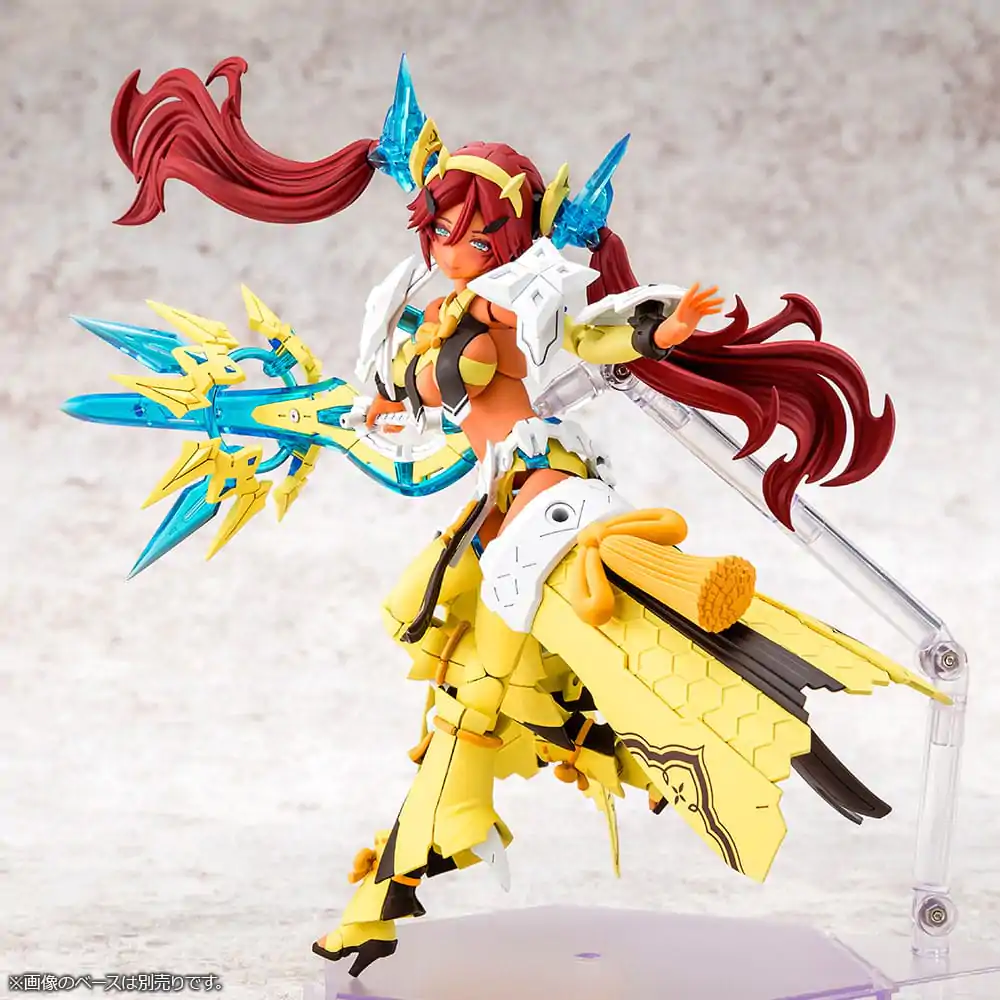 Megami Device Plastic Model Kit 1/1 Auv Ame No Uzume Sunshine 18 cm Zestaw Modelu Plastikowego zdjęcie produktu