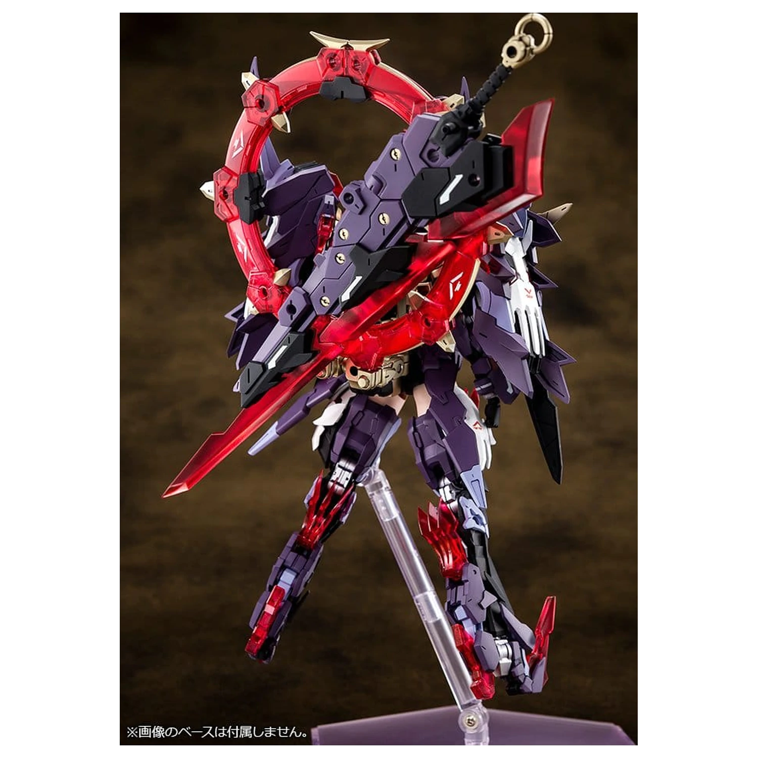 Megami Device Plastic Model Kit 1/1 AUV Susanowo 20 cm zdjęcie produktu