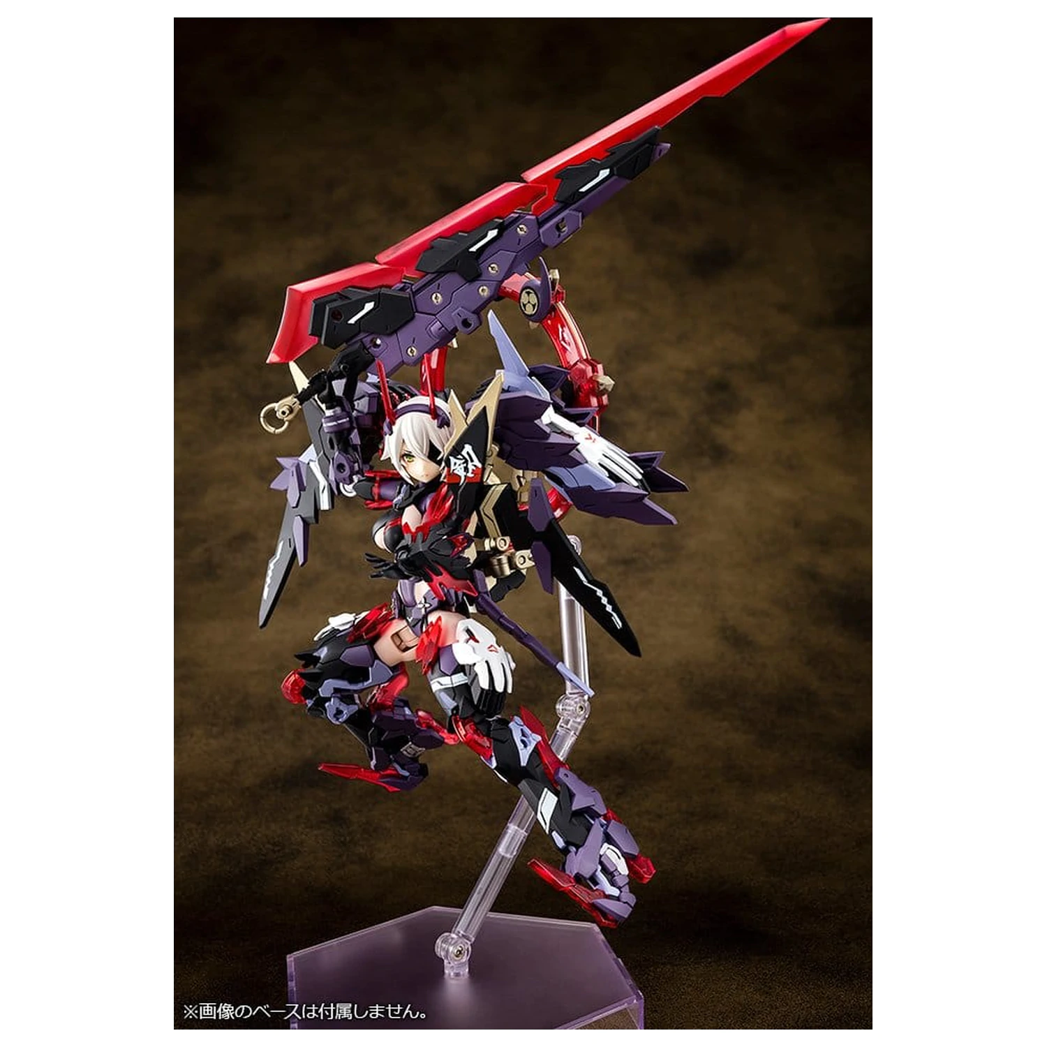Megami Device Plastic Model Kit 1/1 AUV Susanowo 20 cm zdjęcie produktu