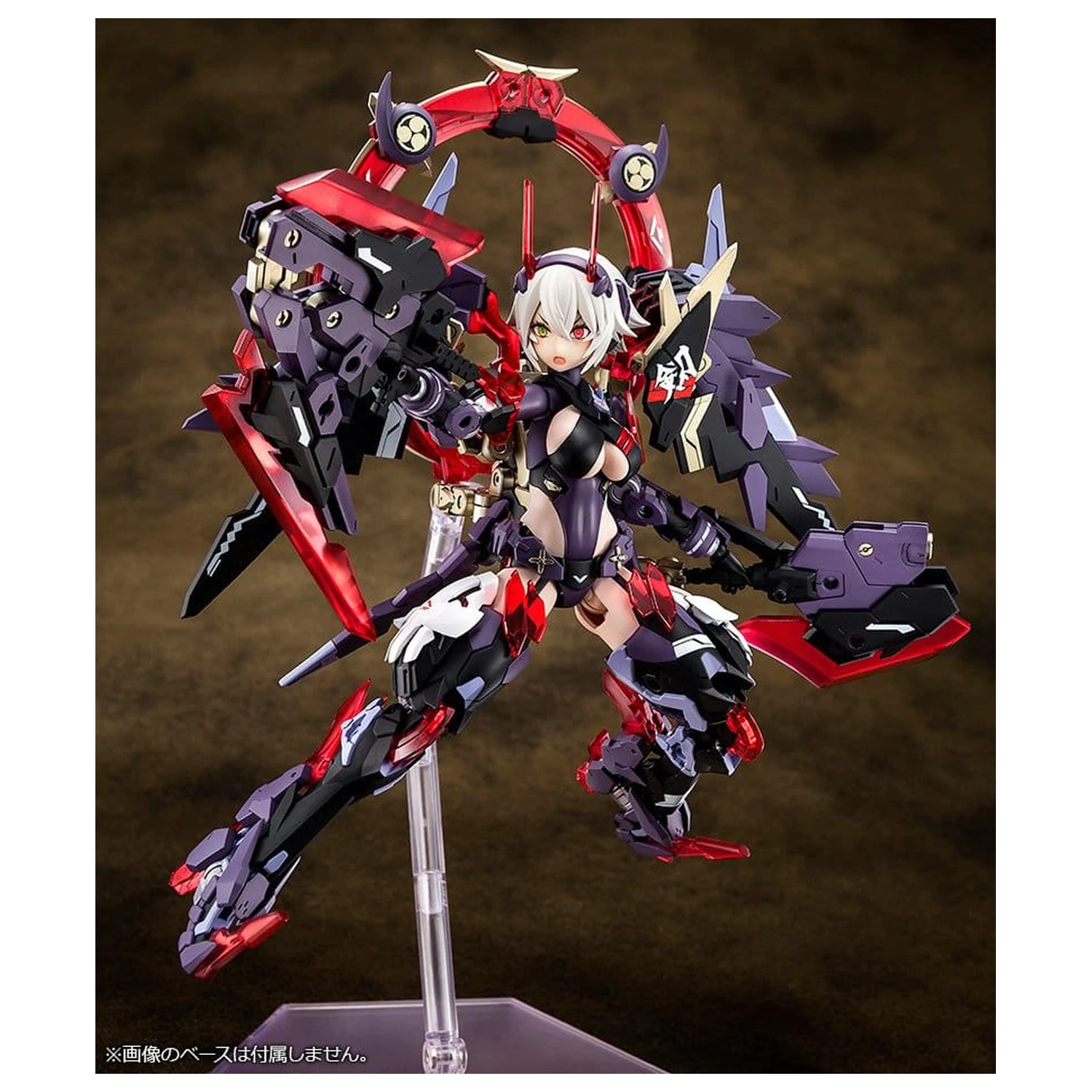 Megami Device Plastic Model Kit 1/1 AUV Susanowo 20 cm zdjęcie produktu
