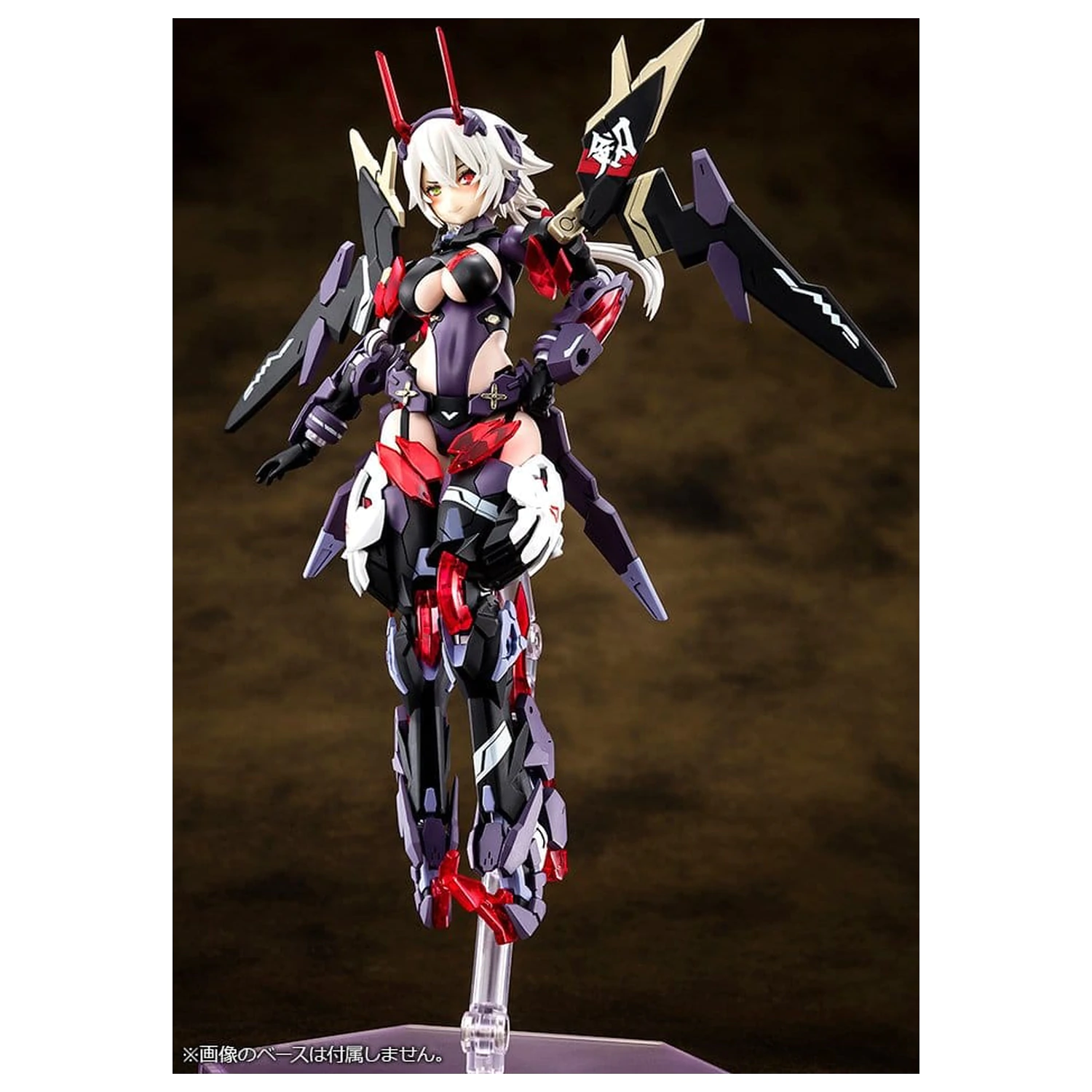 Megami Device Plastic Model Kit 1/1 AUV Susanowo 20 cm zdjęcie produktu