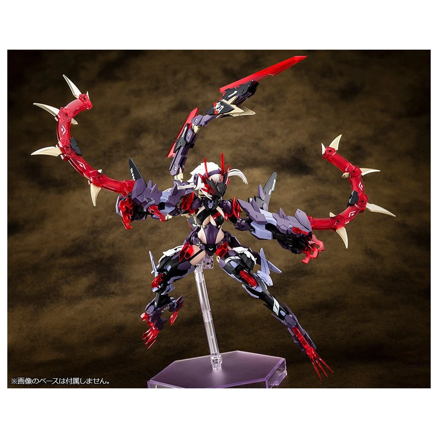 Megami Device Plastic Model Kit 1/1 AUV Susanowo 20 cm zdjęcie produktu