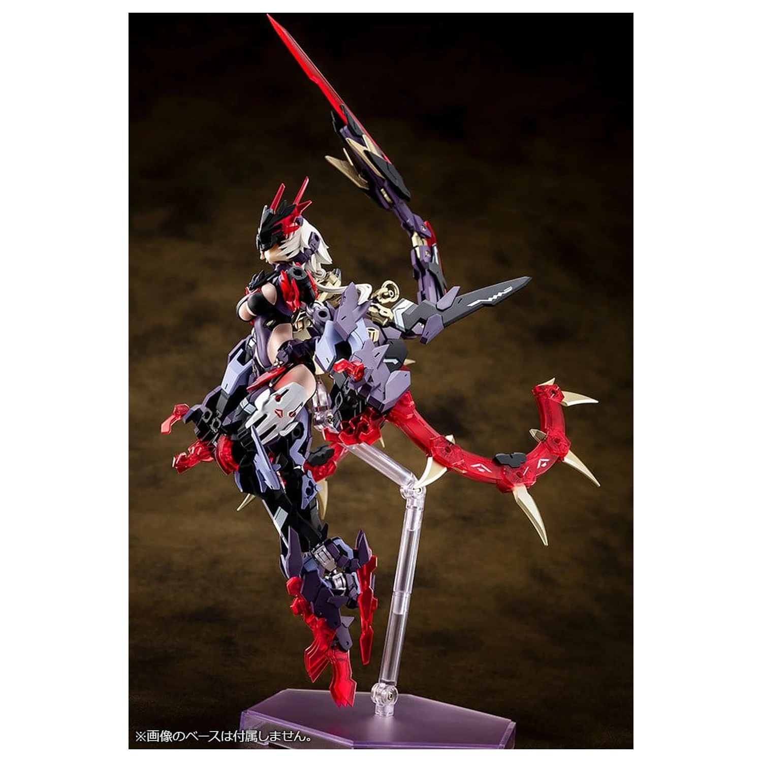 Megami Device Plastic Model Kit 1/1 AUV Susanowo 20 cm zdjęcie produktu