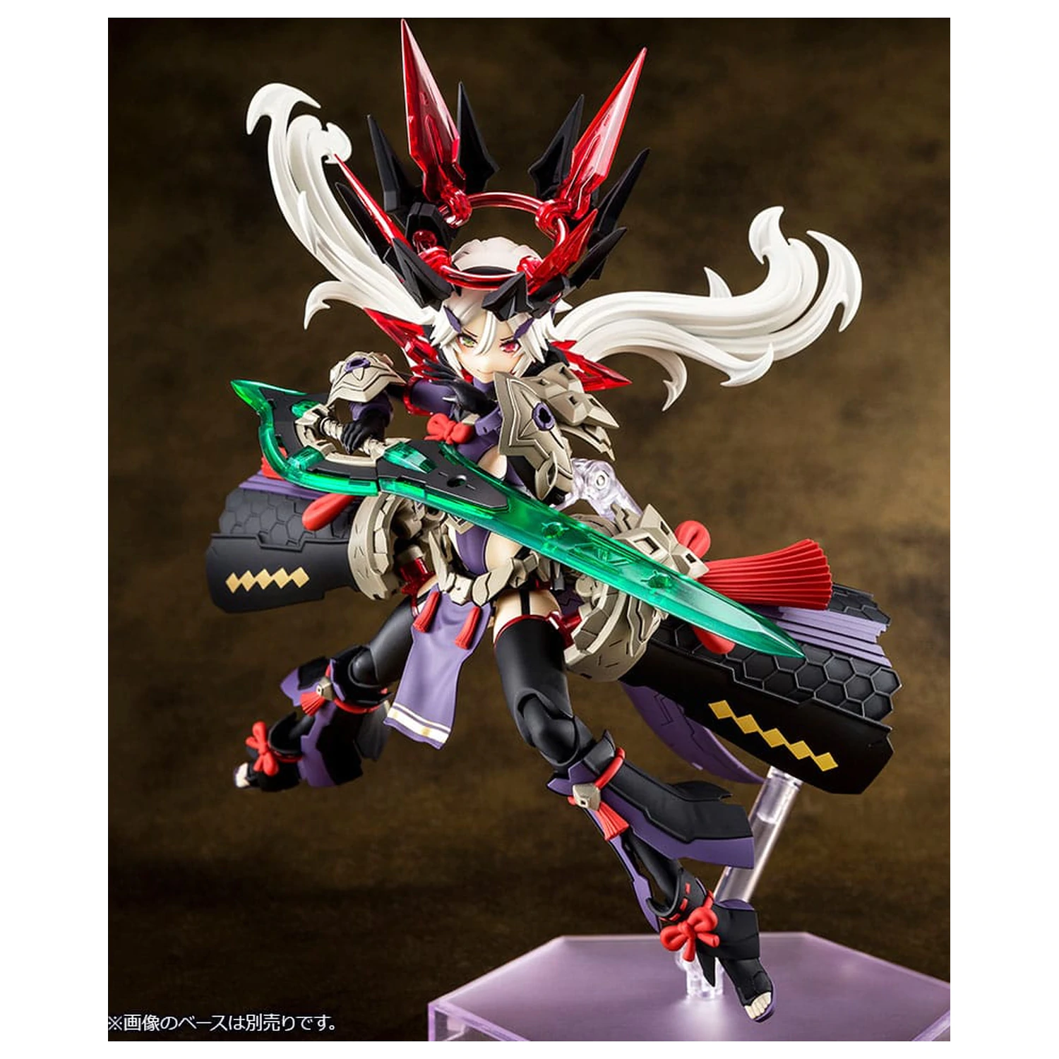 Megami Device Plastic Model 1/1 Auv Susanowo Regalia 18 cm zdjęcie produktu