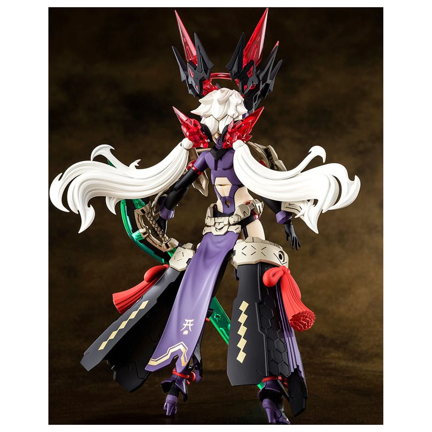 Megami Device Plastic Model 1/1 Auv Susanowo Regalia 18 cm zdjęcie produktu