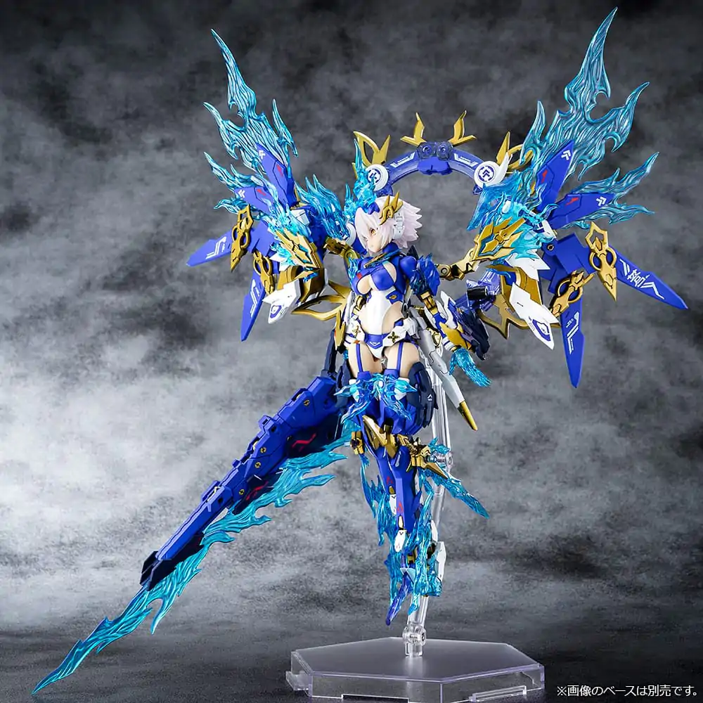 Megami Device Plastic Model Kit 1/1 Auv Susanowo Souen 20 cm Model plastikowy zdjęcie produktu