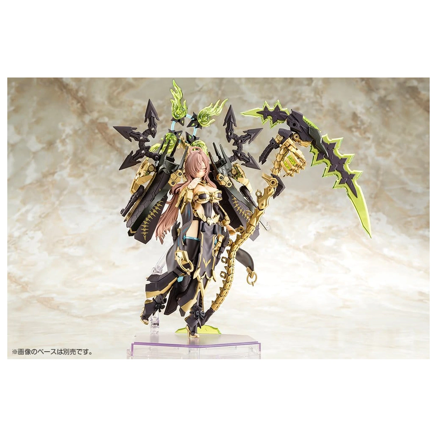 Megami Device Plastic Model Kit 1/1 AUV Tsukuyomi Fabulous 22 cm zdjęcie produktu