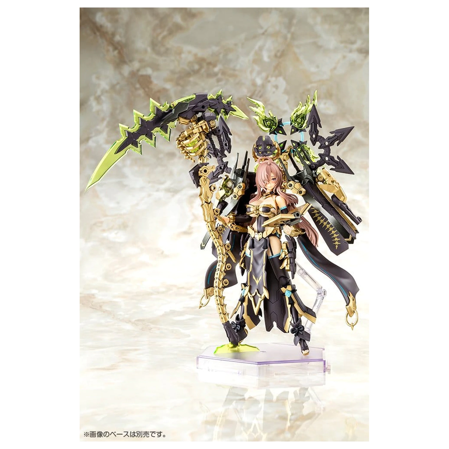 Megami Device Plastic Model Kit 1/1 AUV Tsukuyomi Fabulous 22 cm zdjęcie produktu