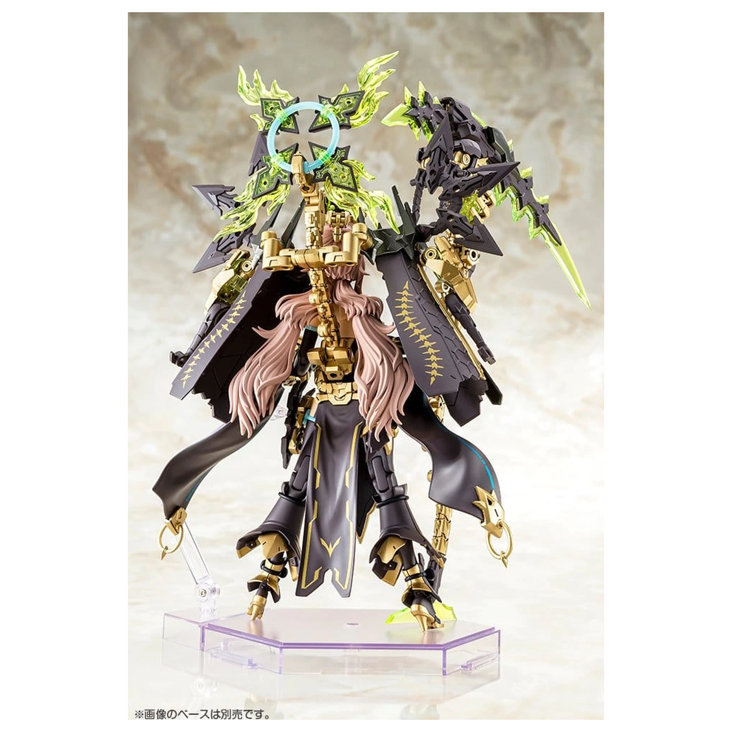 Megami Device Plastic Model Kit 1/1 AUV Tsukuyomi Fabulous 22 cm zdjęcie produktu