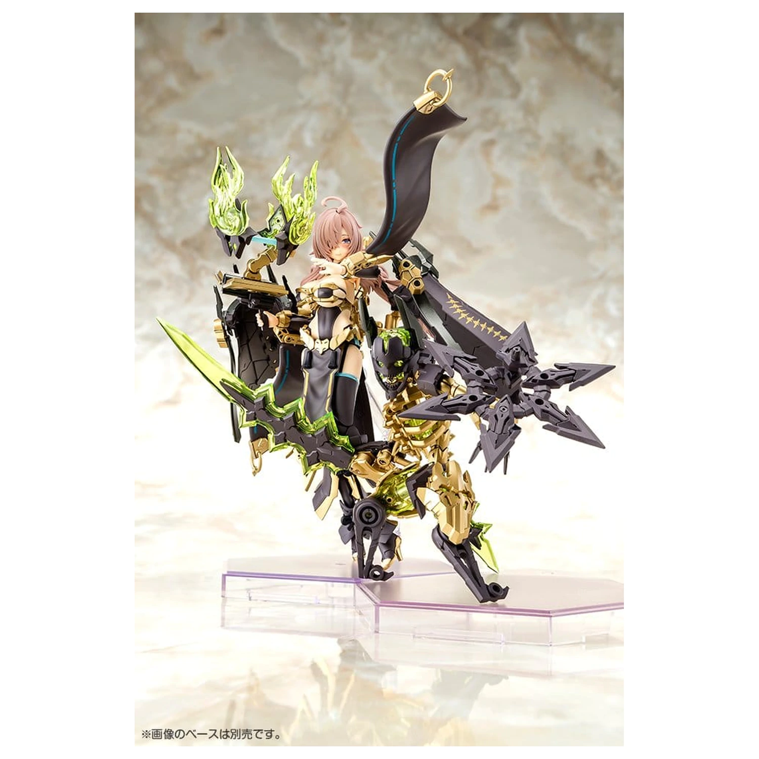 Megami Device Plastic Model Kit 1/1 AUV Tsukuyomi Fabulous 22 cm zdjęcie produktu