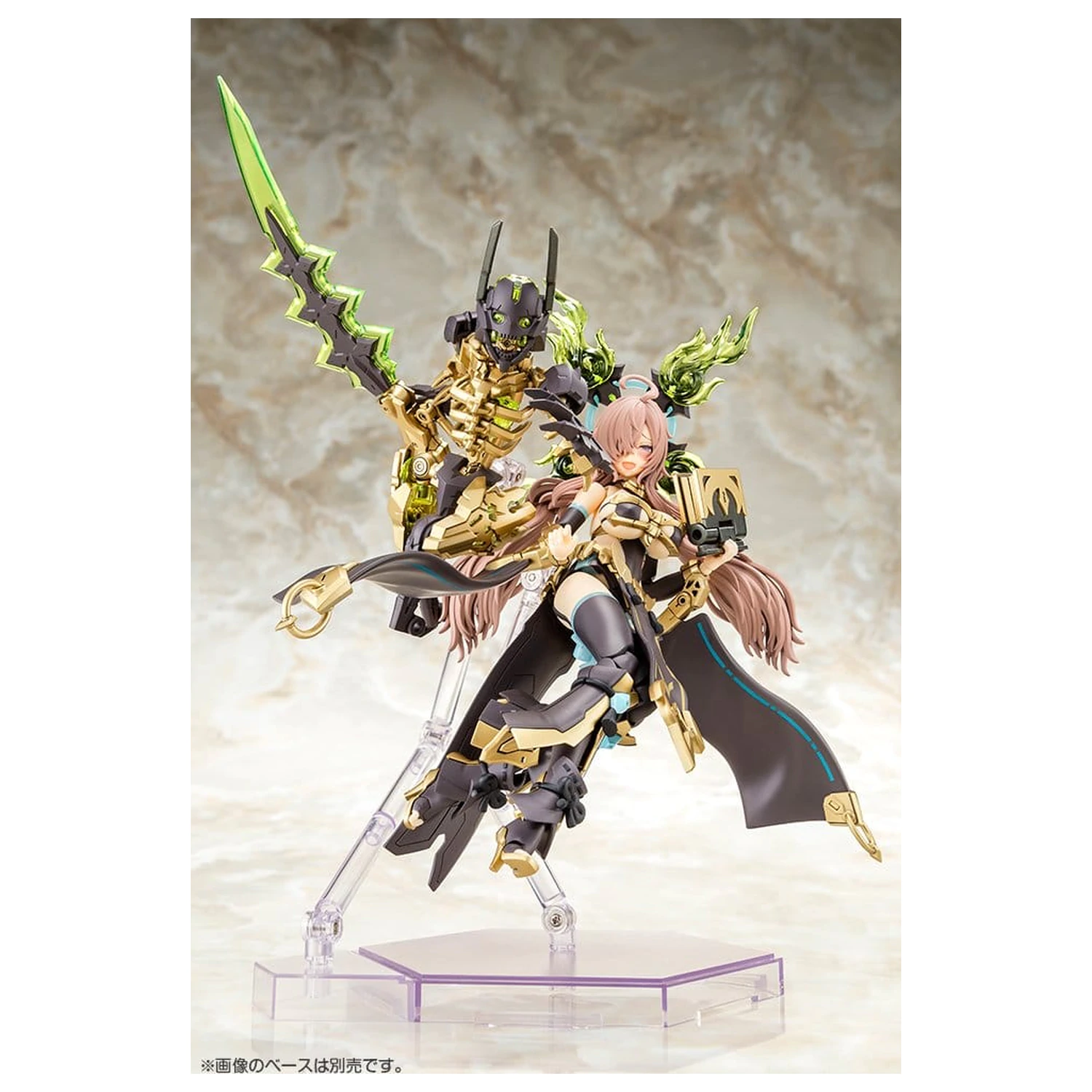 Megami Device Plastic Model Kit 1/1 AUV Tsukuyomi Fabulous 22 cm zdjęcie produktu