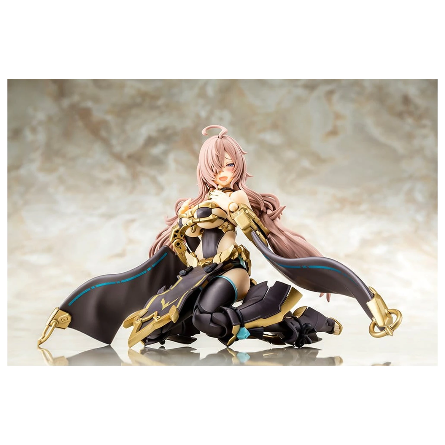 Megami Device Plastic Model Kit 1/1 AUV Tsukuyomi Fabulous 22 cm zdjęcie produktu