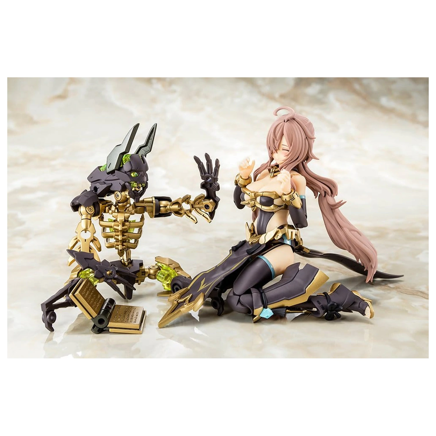 Megami Device Plastic Model Kit 1/1 AUV Tsukuyomi Fabulous 22 cm zdjęcie produktu