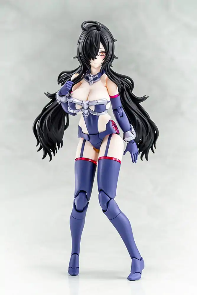 Megami Device Plastic Model Kit 1/1 Auv Tsukuyomi Regalia 22 cm Zestaw Modelu Plastikowego zdjęcie produktu