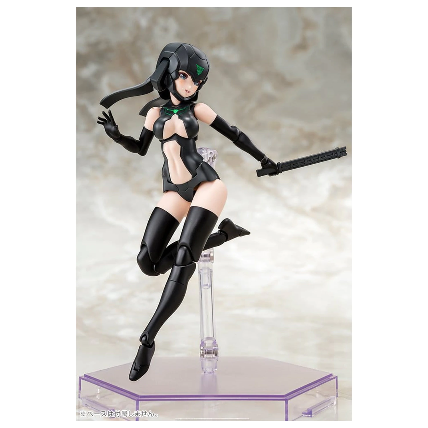 Megami Device zestaw do składania modeli plastikowych 1/1 B1R-L Chassis Kit Skin Color B 16 cm zdjęcie produktu