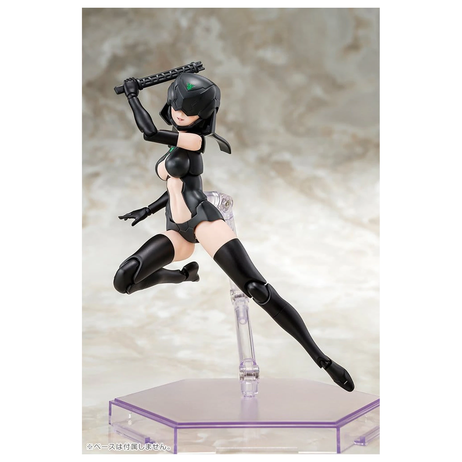 Megami Device zestaw do składania modeli plastikowych 1/1 B1R-L Chassis Kit Skin Color B 16 cm zdjęcie produktu