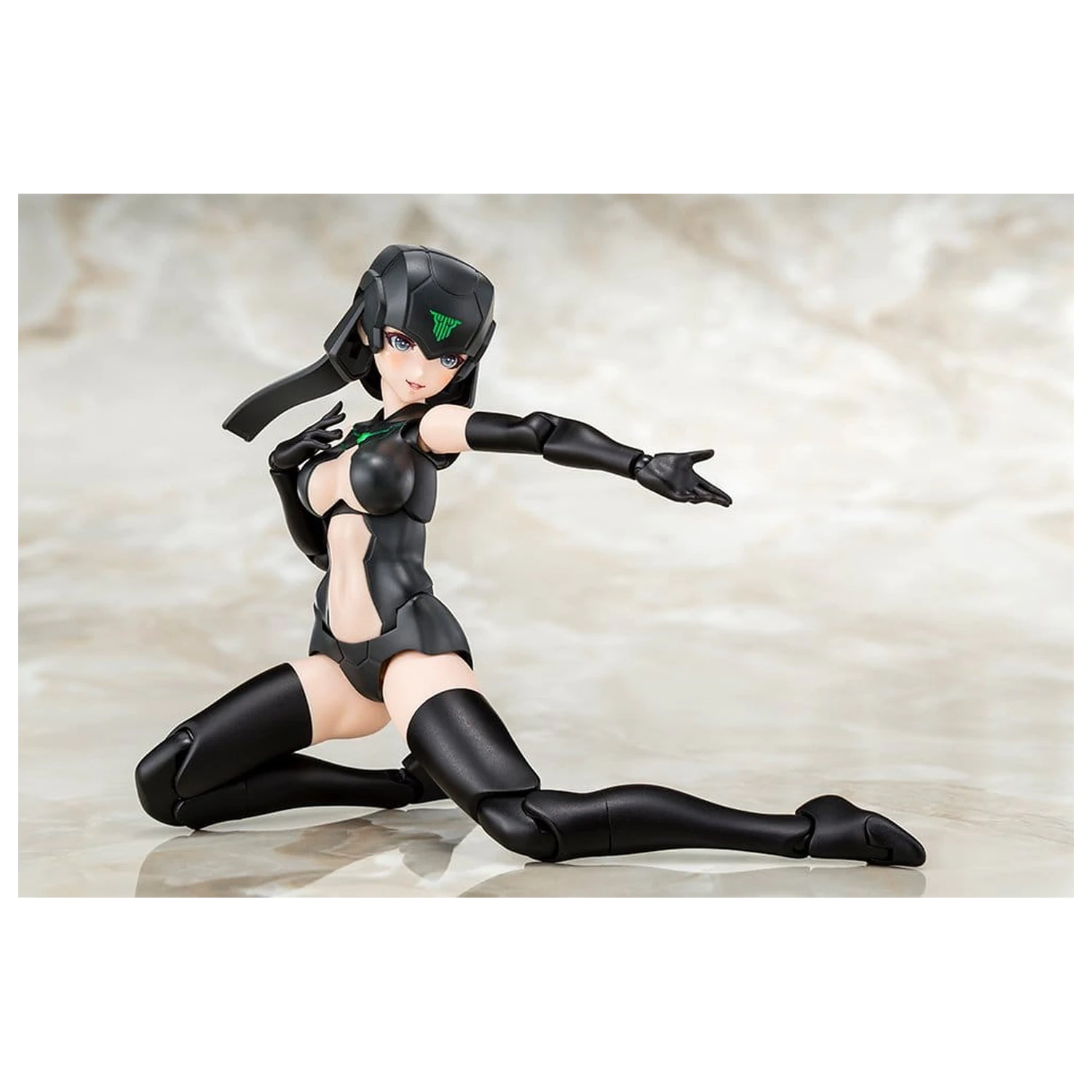 Megami Device zestaw do składania modeli plastikowych 1/1 B1R-L Chassis Kit Skin Color B 16 cm zdjęcie produktu