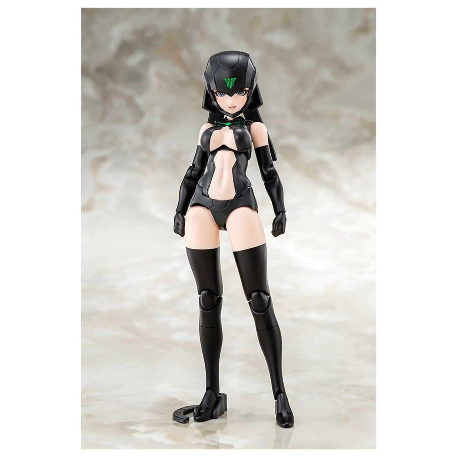 Megami Device zestaw do składania modeli plastikowych 1/1 B1R-L Chassis Kit Skin Color B 16 cm zdjęcie produktu