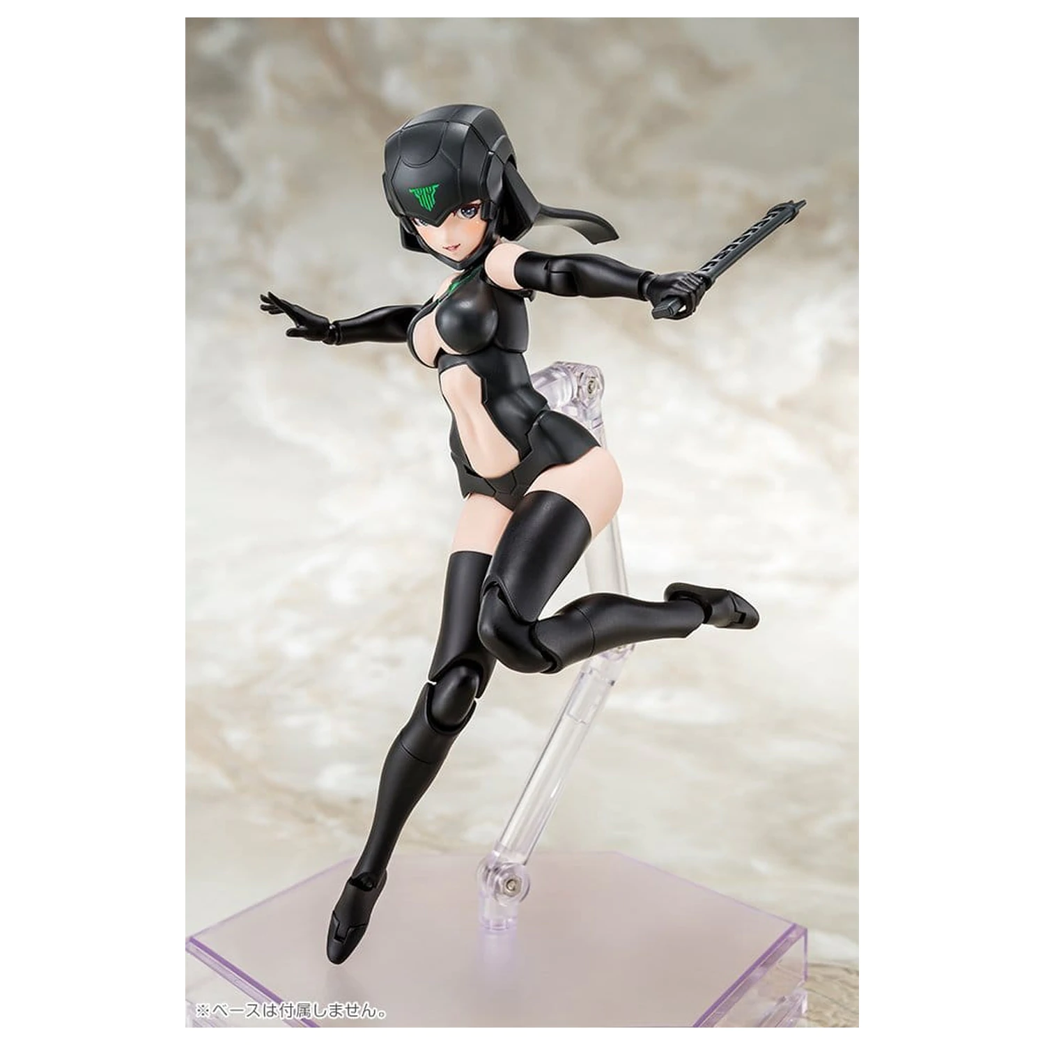 Megami Device zestaw do składania modeli plastikowych 1/1 B1R-L Chassis Kit Skin Color B 16 cm zdjęcie produktu