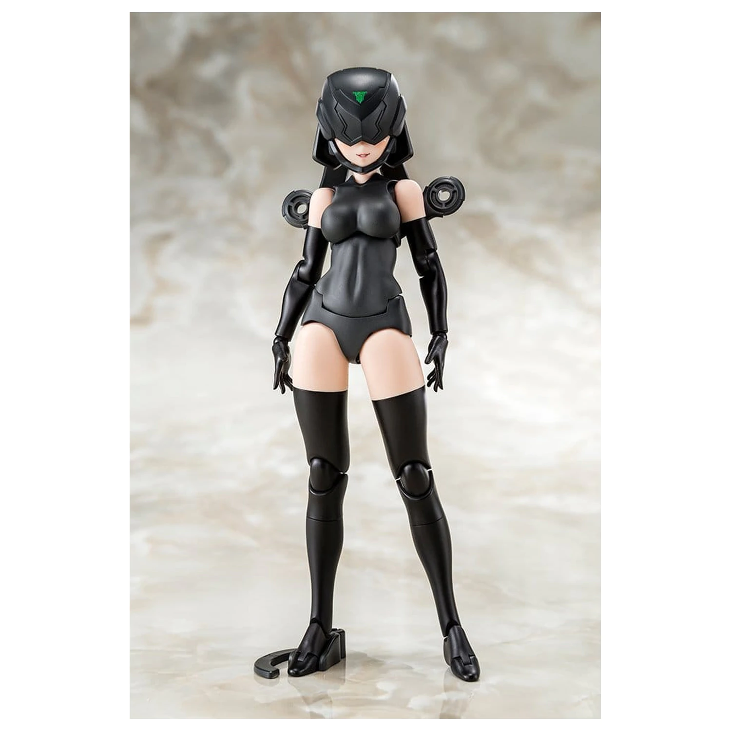 Megami Device zestaw do składania modeli plastikowych 1/1 B1R-L Chassis Kit Skin Color B 16 cm zdjęcie produktu