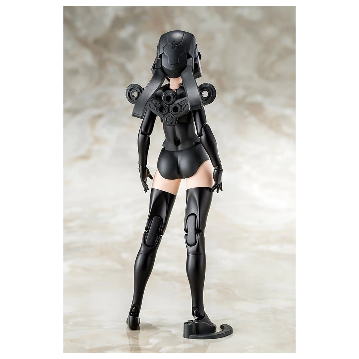Megami Device zestaw do składania modeli plastikowych 1/1 B1R-L Chassis Kit Skin Color B 16 cm zdjęcie produktu