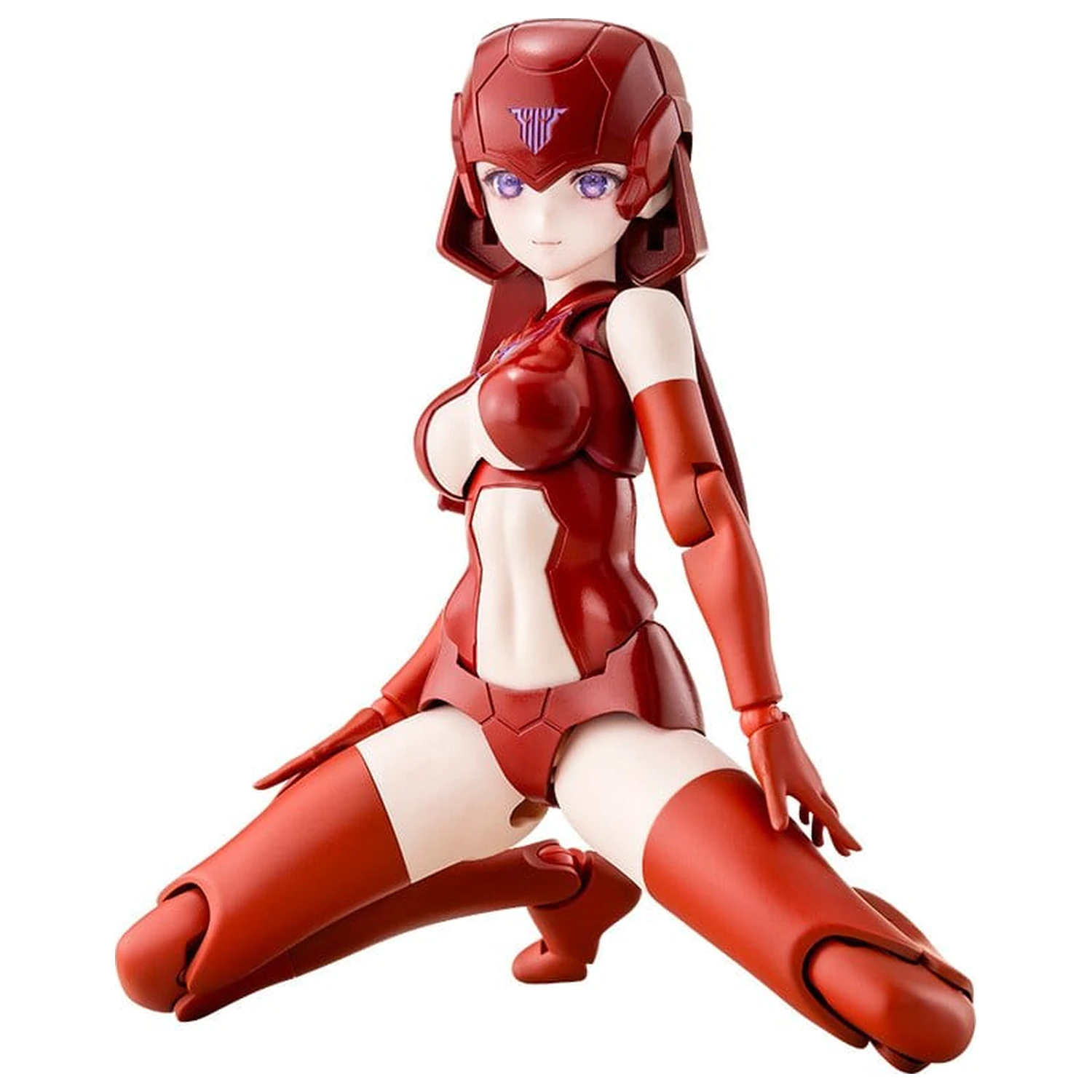Megami Device Plastic Model Kit 1/1 B1R-L Chassis Kit Skin Color C 16 cm zdjęcie produktu