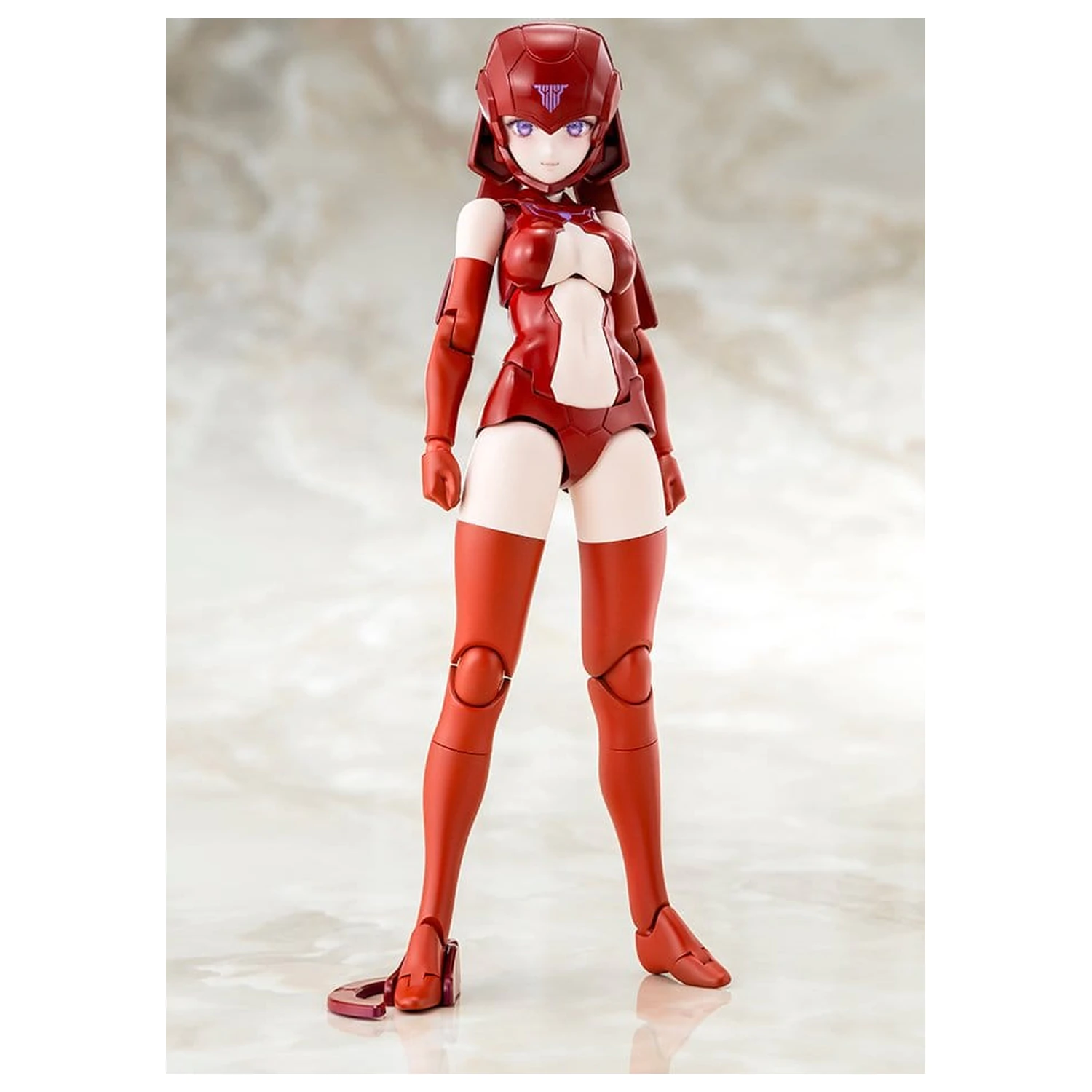 Megami Device Plastic Model Kit 1/1 B1R-L Chassis Kit Skin Color C 16 cm zdjęcie produktu