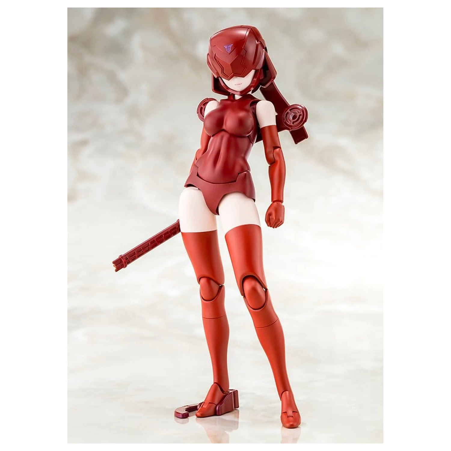 Megami Device Plastic Model Kit 1/1 B1R-L Chassis Kit Skin Color C 16 cm zdjęcie produktu