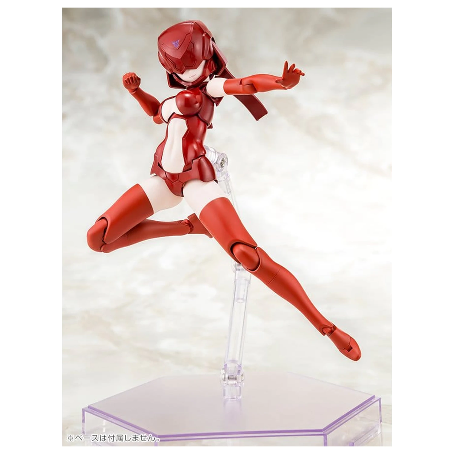 Megami Device Plastic Model Kit 1/1 B1R-L Chassis Kit Skin Color C 16 cm zdjęcie produktu