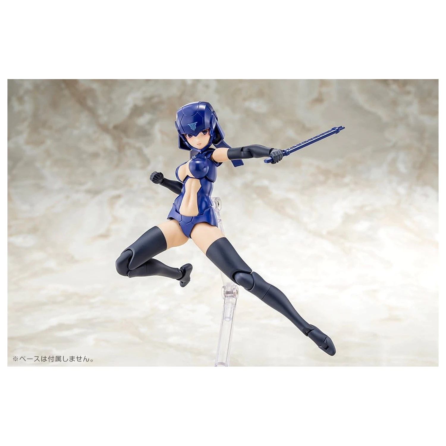 Megami Device Plastic Model Kit 1/1 B1R-L Chassis Kit w kolorze skóry D 16 cm zdjęcie produktu