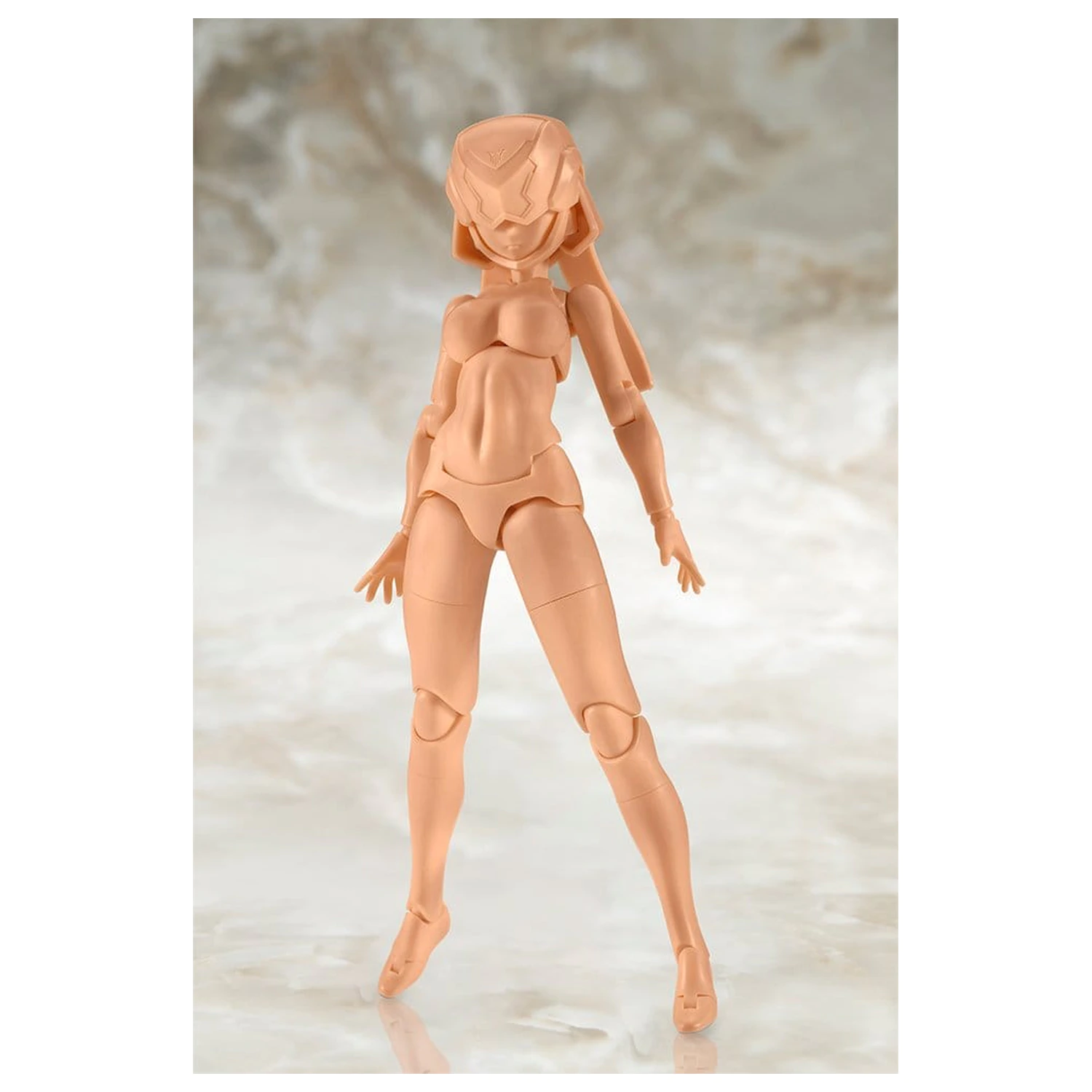 Megami Device Plastikowy Model 1/1 Zestaw podwozia B1R-L w kolorze skóry E zdjęcie produktu