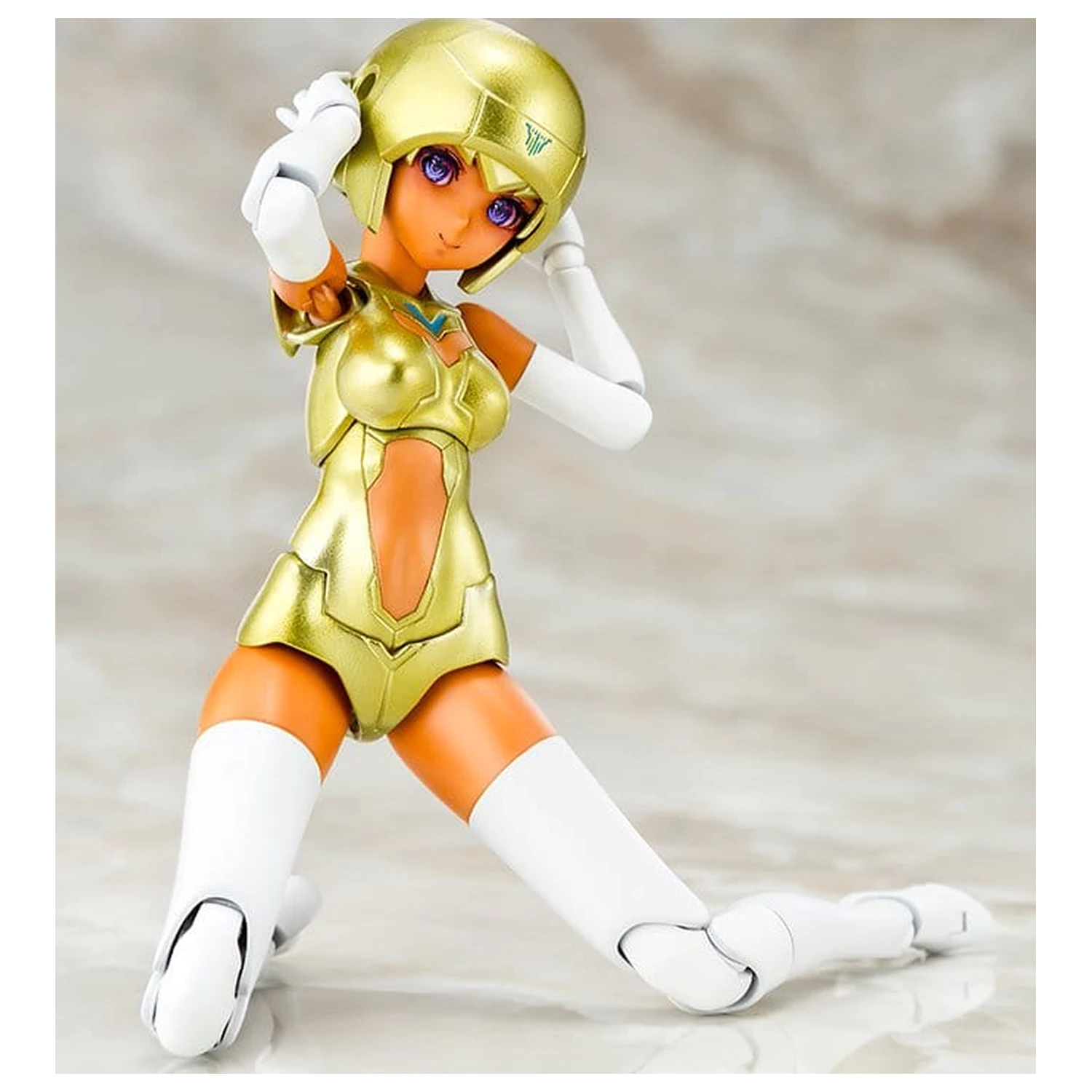 Megami Device Plastikowy Zestaw Modeli 1/1 B1R-M Chassis Kit Skin Color E 16 cm zdjęcie produktu