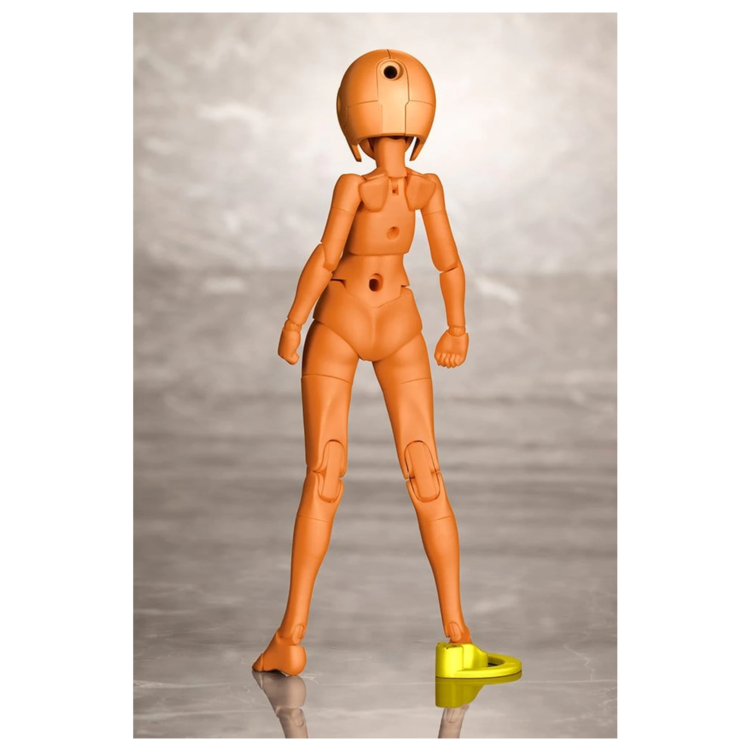 Megami Device Plastikowy Zestaw Modeli 1/1 B1R-M Chassis Kit Skin Color E 16 cm zdjęcie produktu