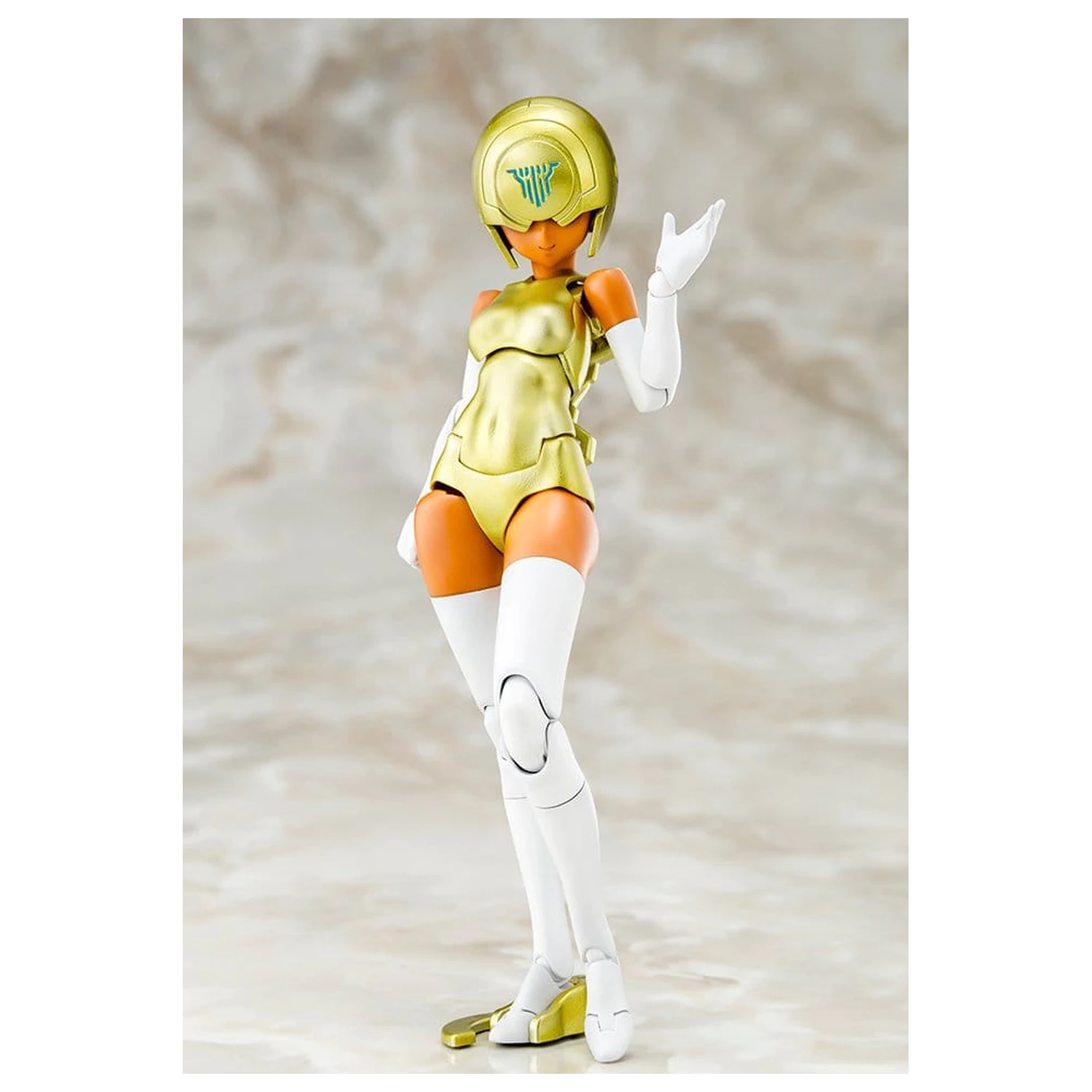 Megami Device Plastikowy Zestaw Modeli 1/1 B1R-M Chassis Kit Skin Color E 16 cm zdjęcie produktu