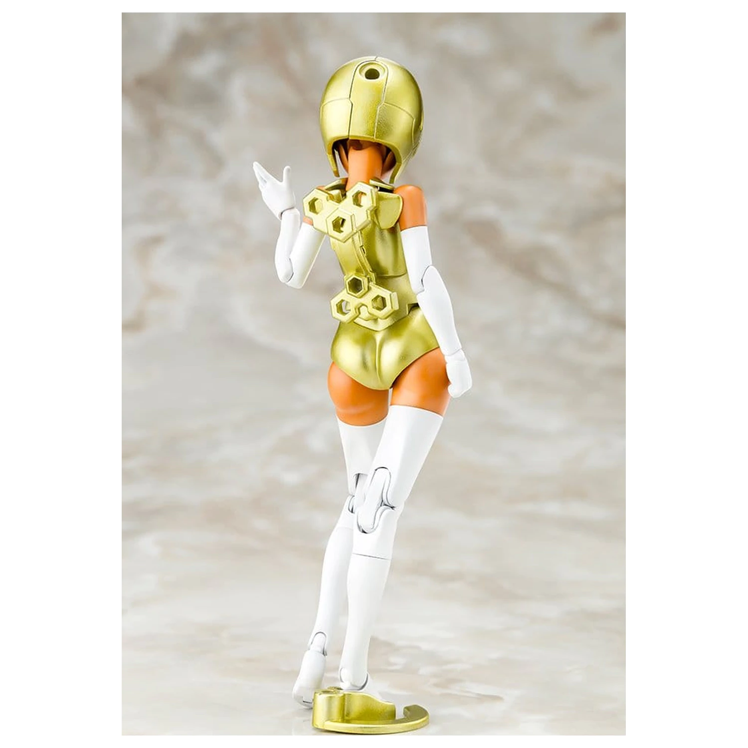 Megami Device Plastikowy Zestaw Modeli 1/1 B1R-M Chassis Kit Skin Color E 16 cm zdjęcie produktu