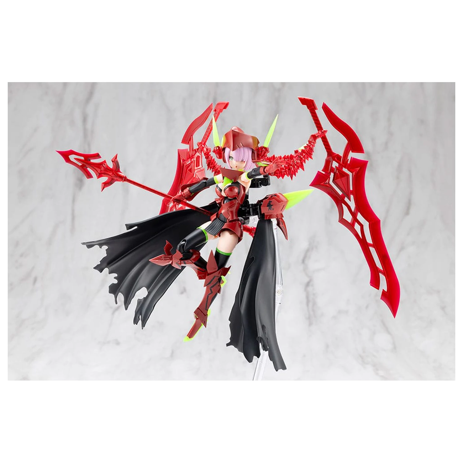 Megami Device Plastic Model Kit 1/1 Bullet Knights Executioner Hell Blaze 15 cm zdjęcie produktu