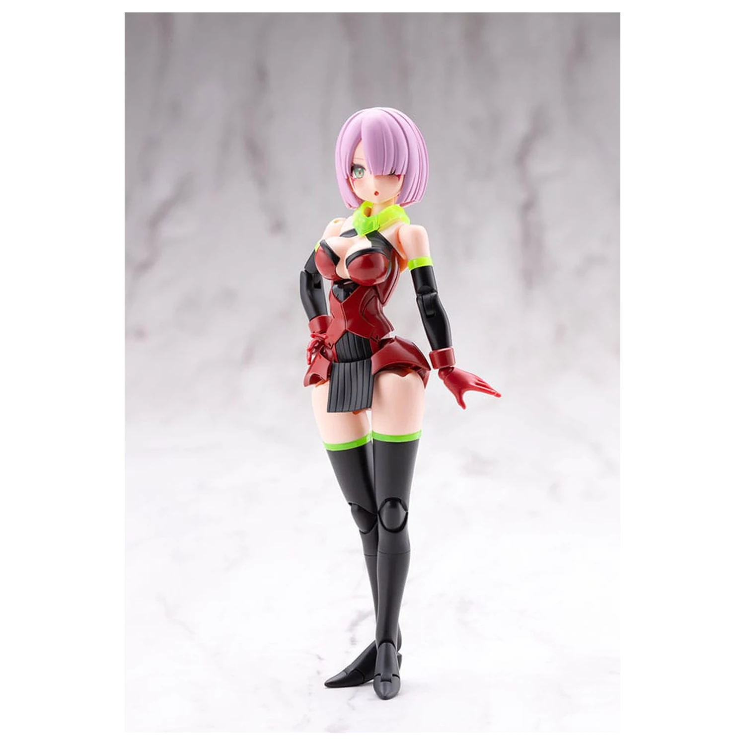 Megami Device Plastic Model Kit 1/1 Bullet Knights Executioner Hell Blaze 15 cm zdjęcie produktu