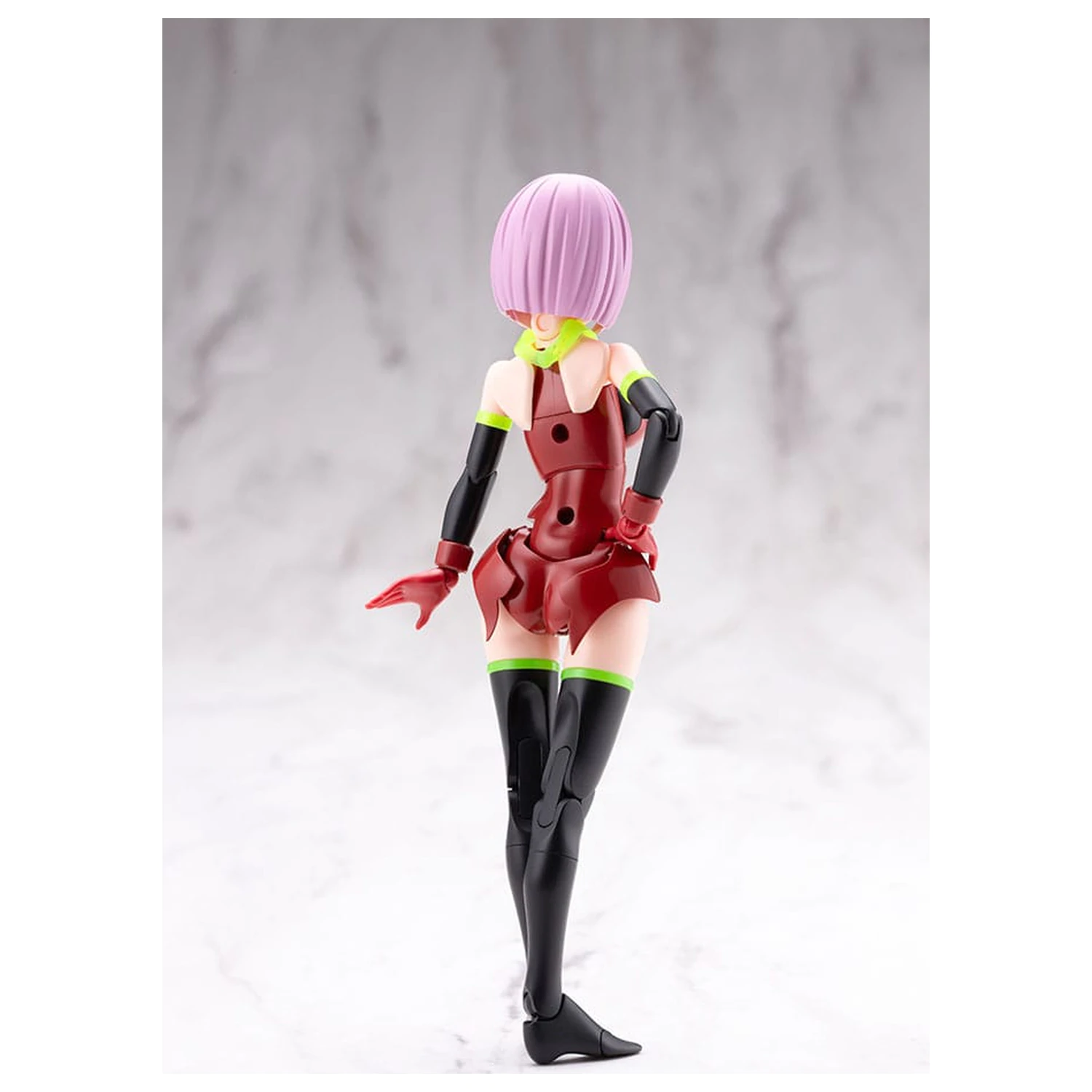 Megami Device Plastic Model Kit 1/1 Bullet Knights Executioner Hell Blaze 15 cm zdjęcie produktu