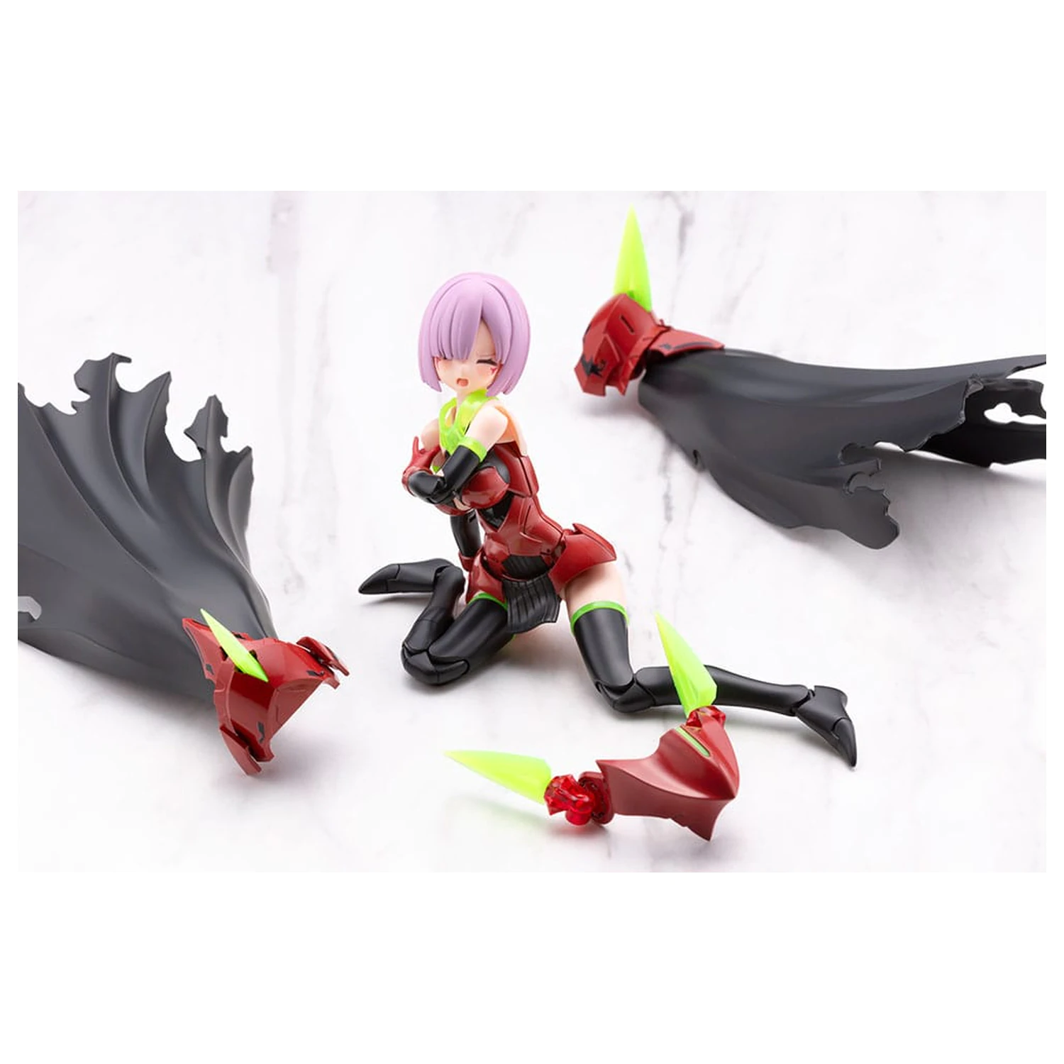 Megami Device Plastic Model Kit 1/1 Bullet Knights Executioner Hell Blaze 15 cm zdjęcie produktu