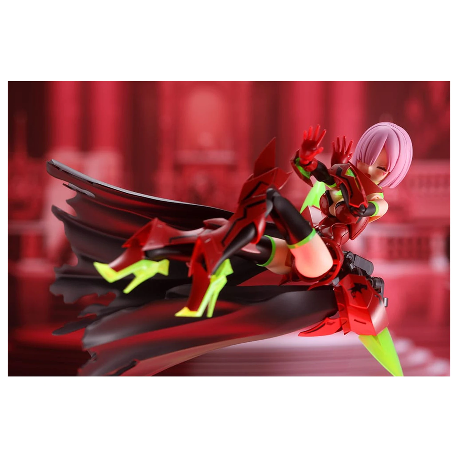 Megami Device Plastic Model Kit 1/1 Bullet Knights Executioner Hell Blaze 15 cm zdjęcie produktu