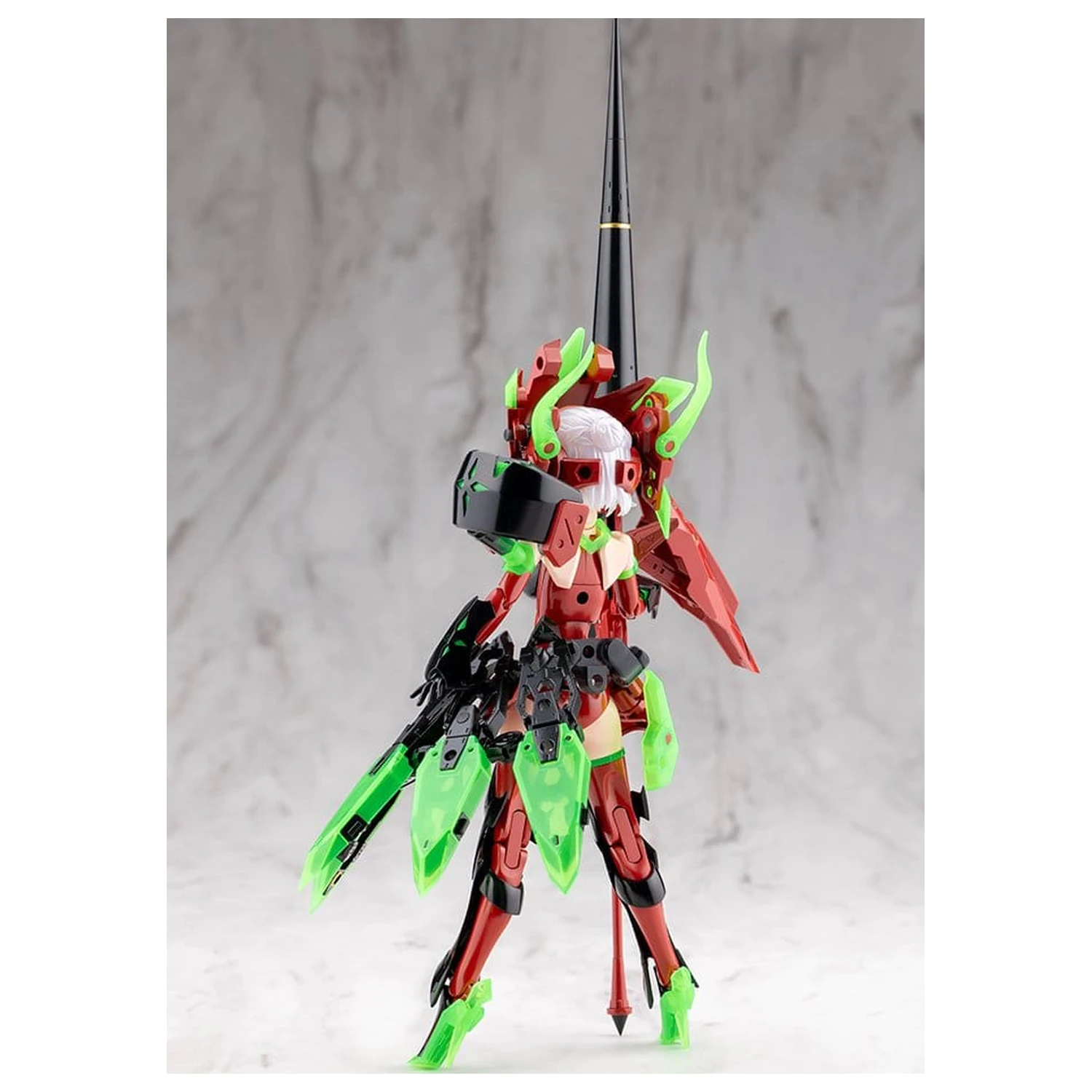 Megami Device zestaw do budowy plastikowego modelu 1/1 Bullet Knights Exorcist Hell Blaze 15 cm zdjęcie produktu