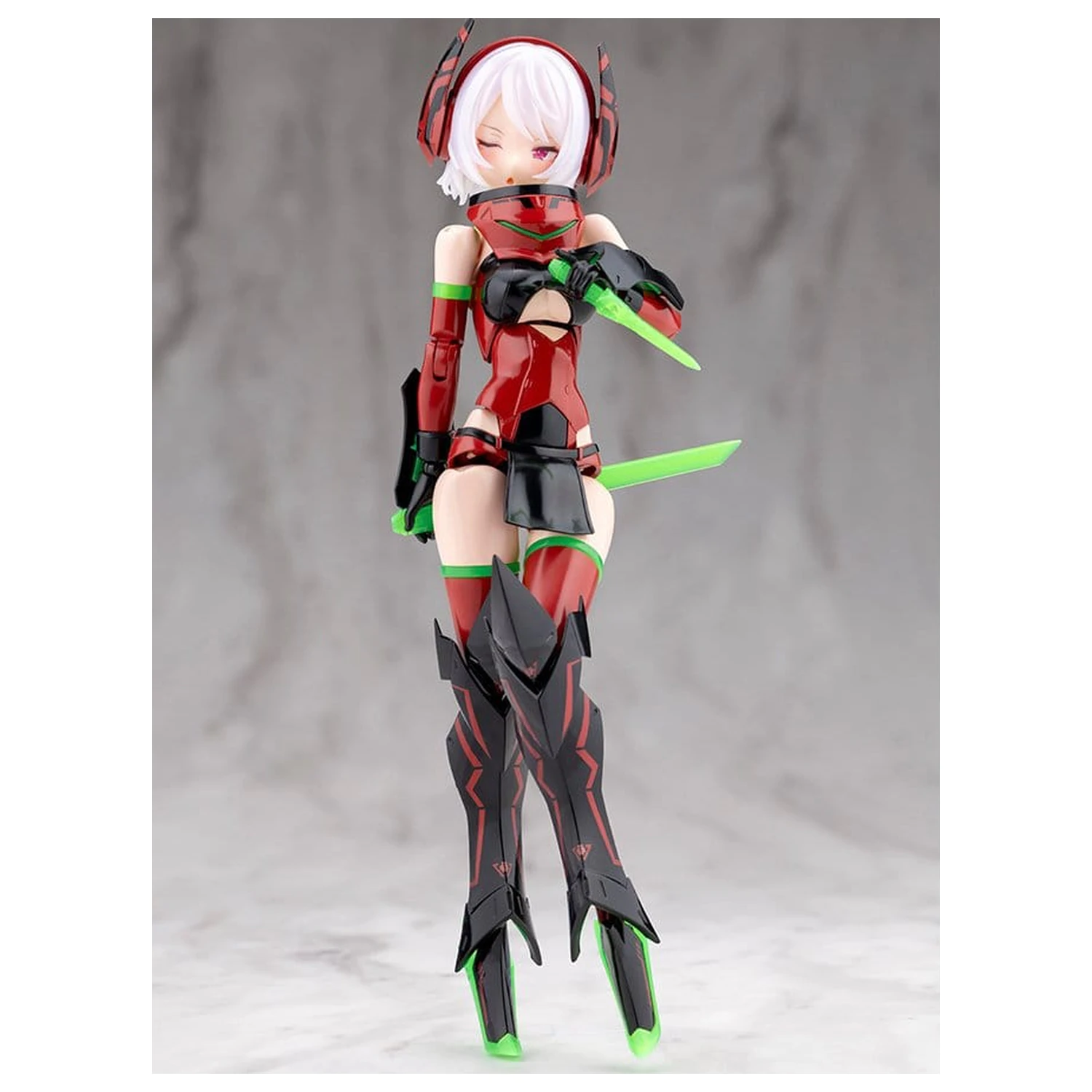 Megami Device zestaw do budowy plastikowego modelu 1/1 Bullet Knights Exorcist Hell Blaze 15 cm zdjęcie produktu