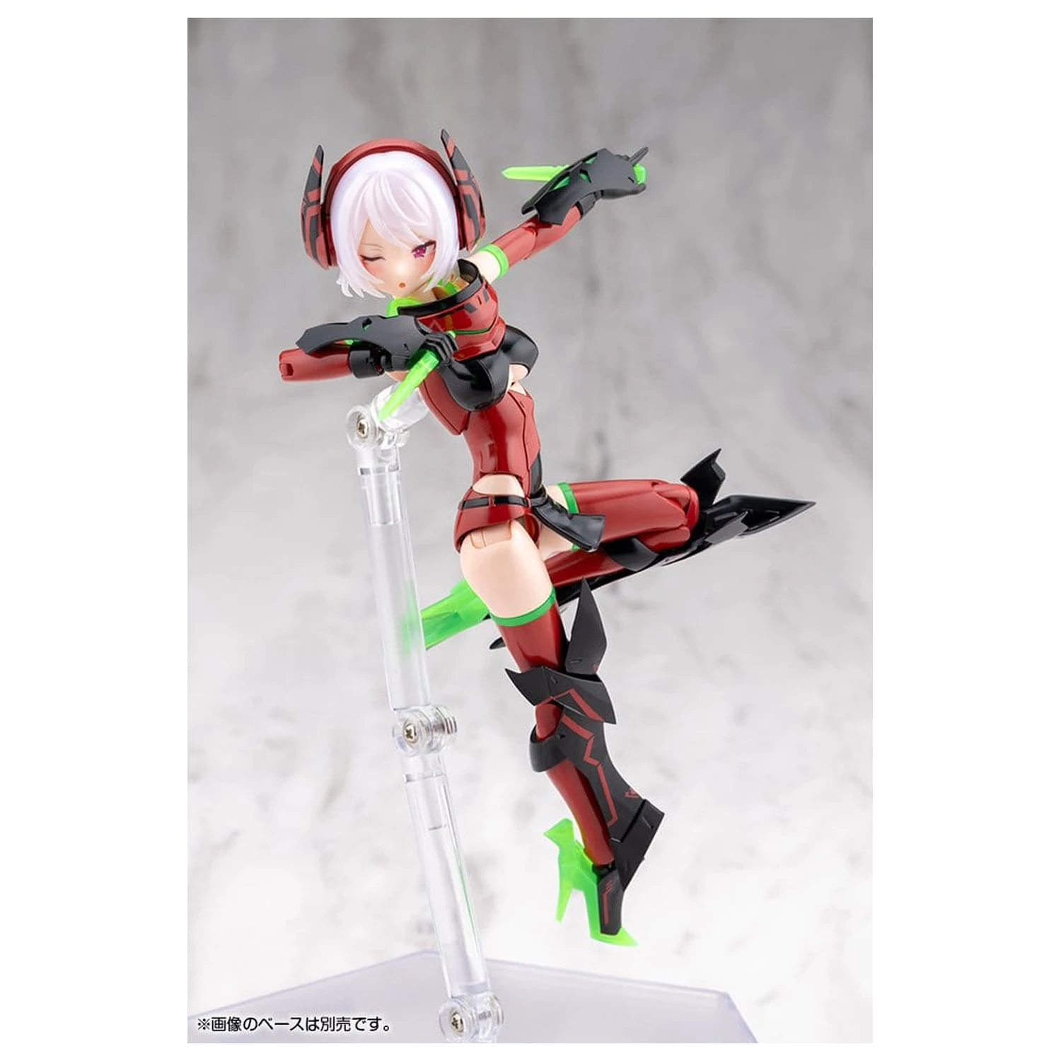 Megami Device zestaw do budowy plastikowego modelu 1/1 Bullet Knights Exorcist Hell Blaze 15 cm zdjęcie produktu