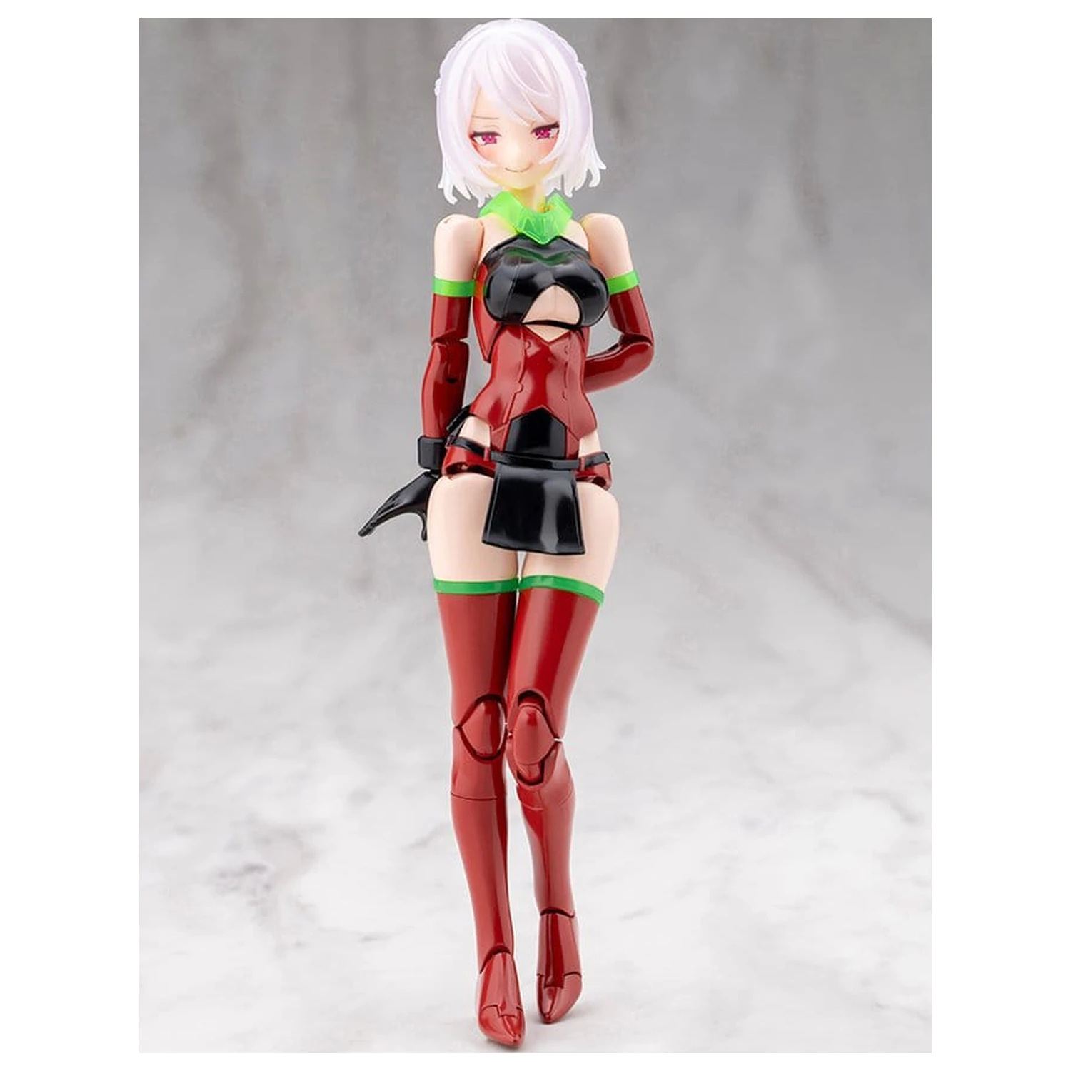 Megami Device zestaw do budowy plastikowego modelu 1/1 Bullet Knights Exorcist Hell Blaze 15 cm zdjęcie produktu