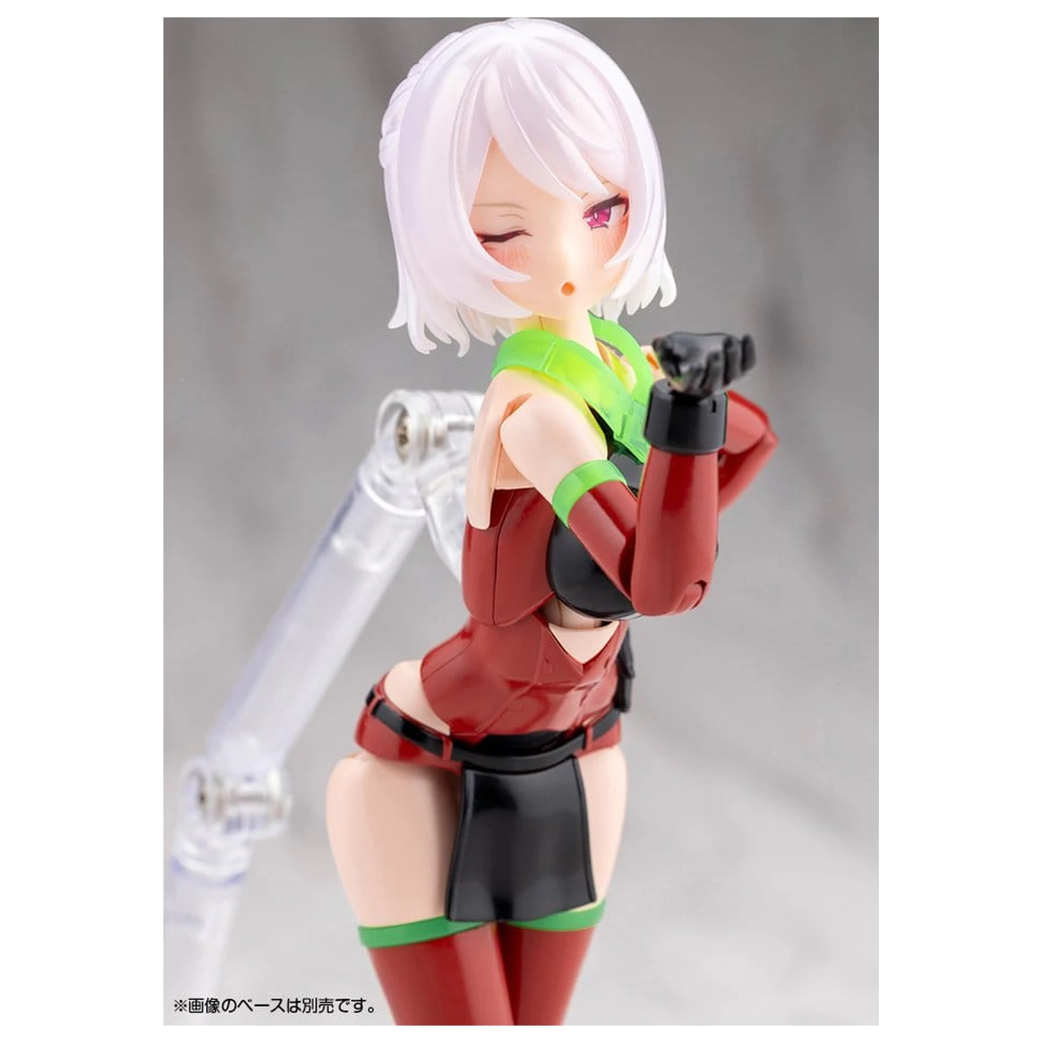 Megami Device zestaw do budowy plastikowego modelu 1/1 Bullet Knights Exorcist Hell Blaze 15 cm zdjęcie produktu